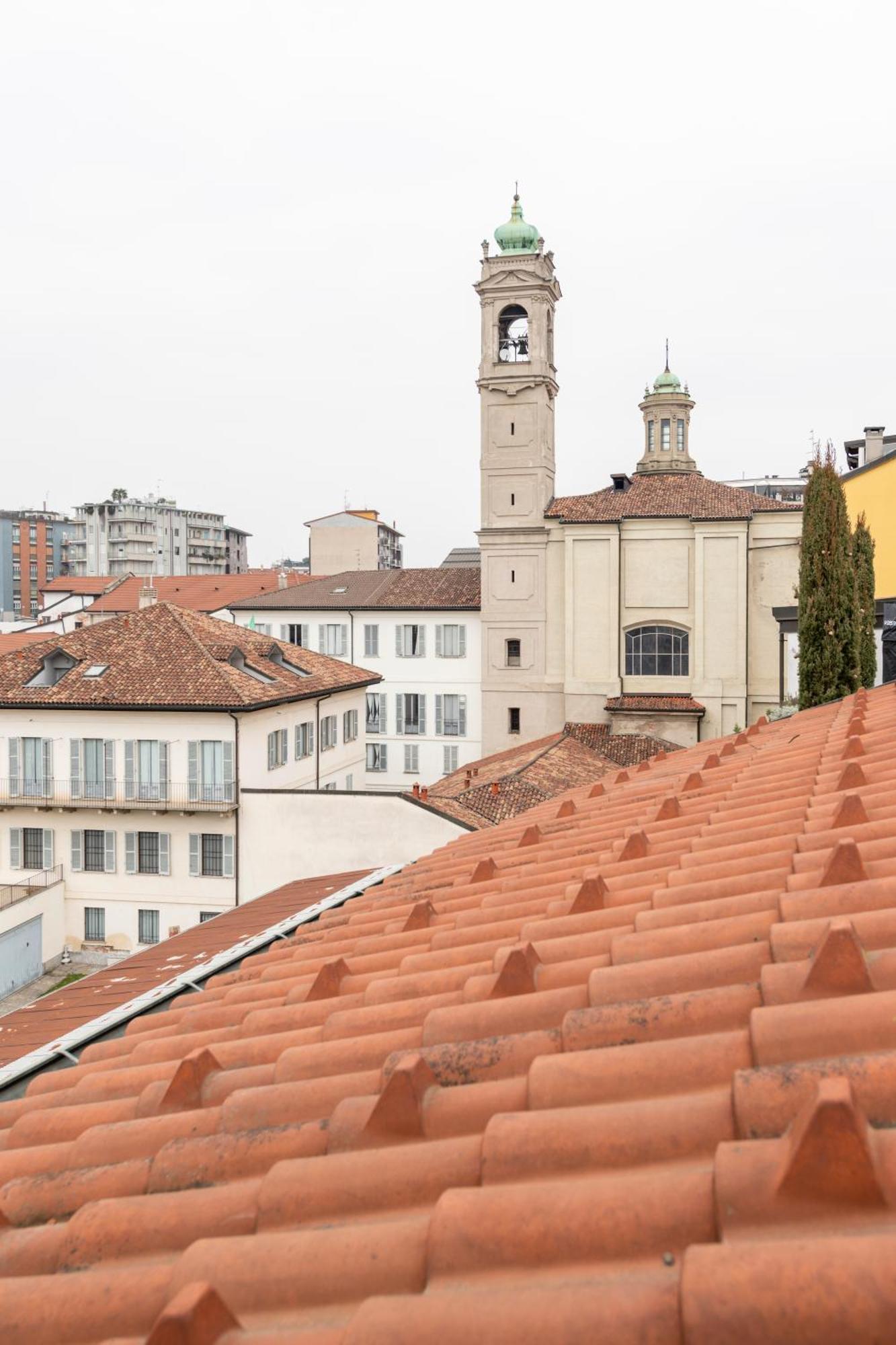 Appartamento Large & Comfy - A Few Steps From The Duomo Milano