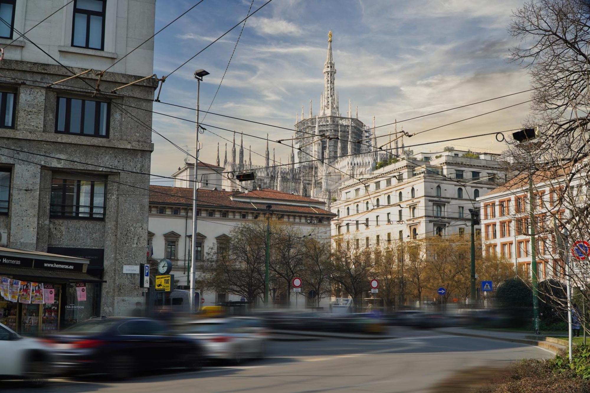 Lejlighed Duomo Lux - Elite In The Heart Of Milano