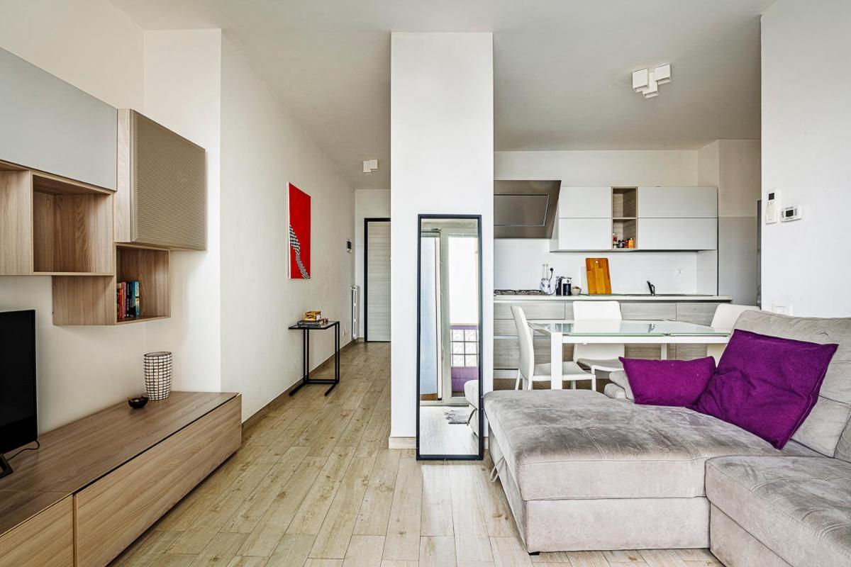 Brand New 1 Bedroom In Navigli Area Apartment *