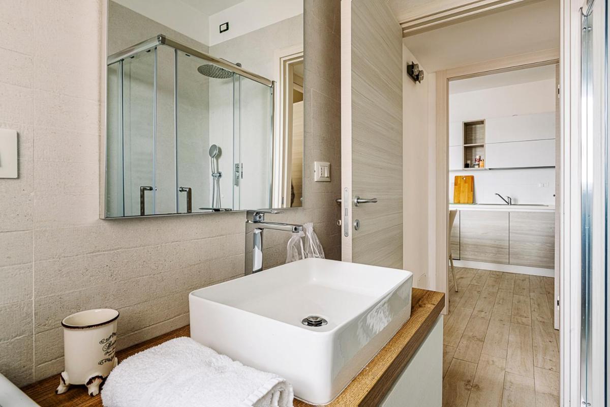 Apartment Brand New 1 Bedroom In Navigli Area