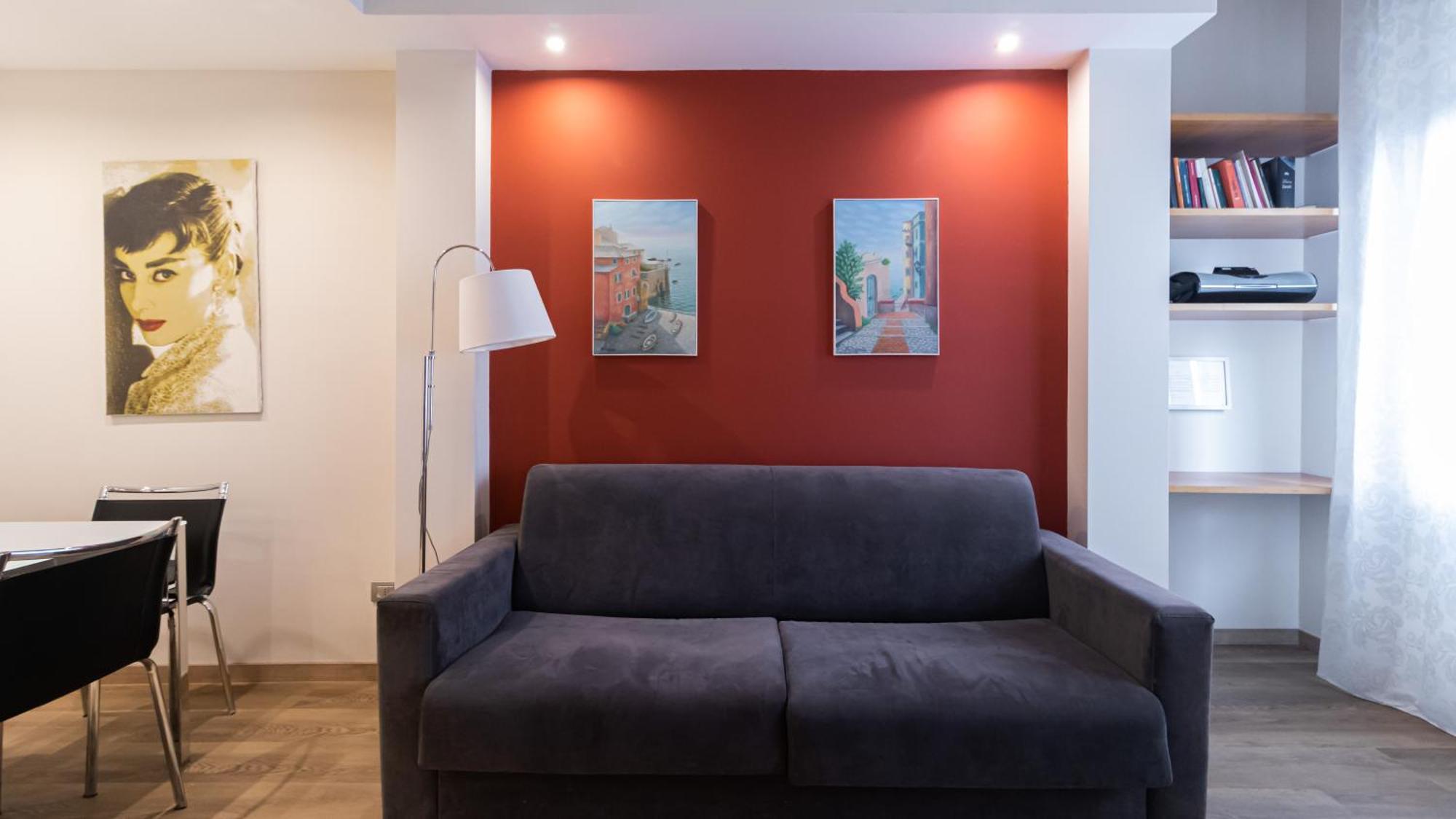 Lejlighed Italianway-gian Galeazzo Milano