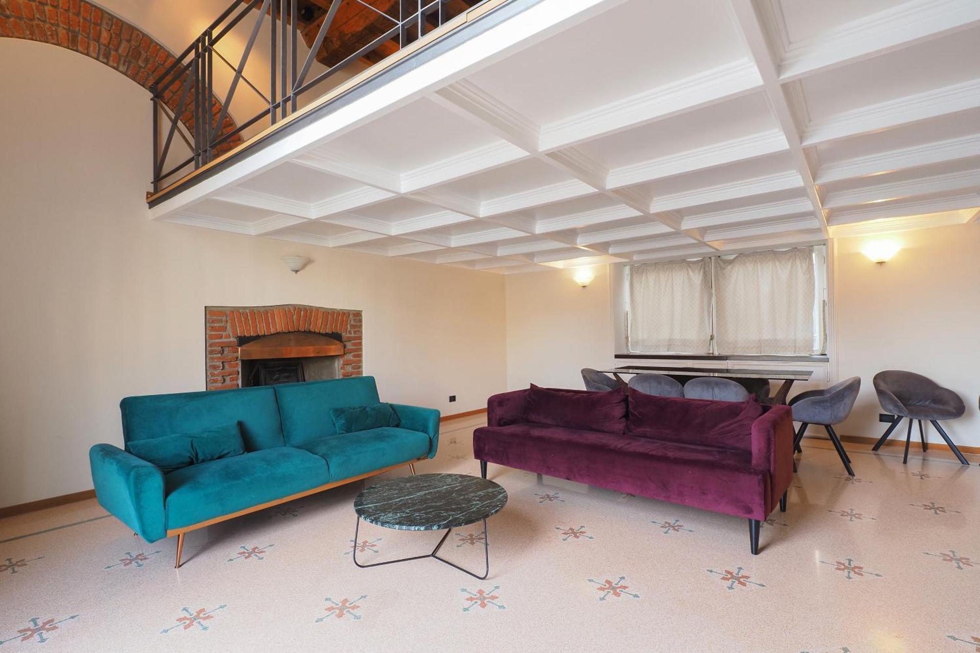 Appartement Unique Duomo Luxury *