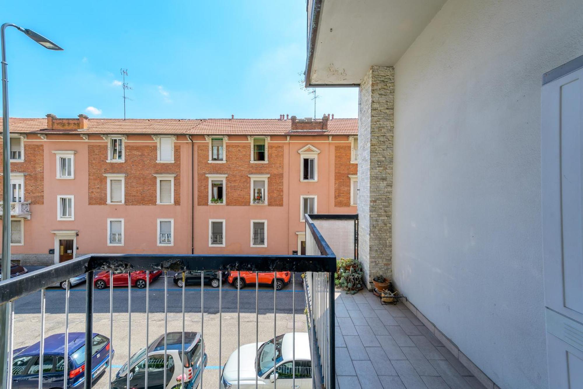 Nuovissima Dimora Con Terrazzino Leilighet *