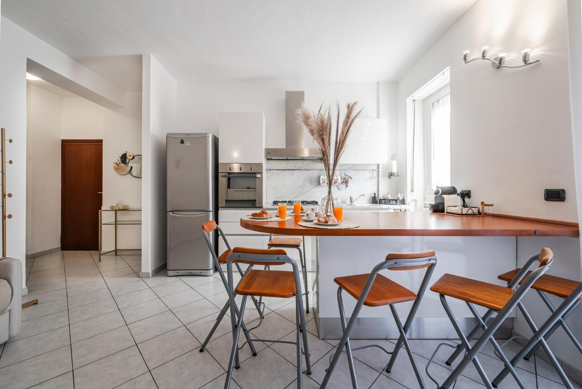 Leilighet Nuovissima Dimora Con Terrazzino