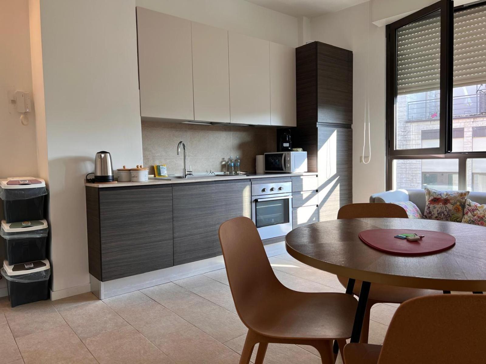 Appartamento Kibilu - Via Pompeo Mariani Milano