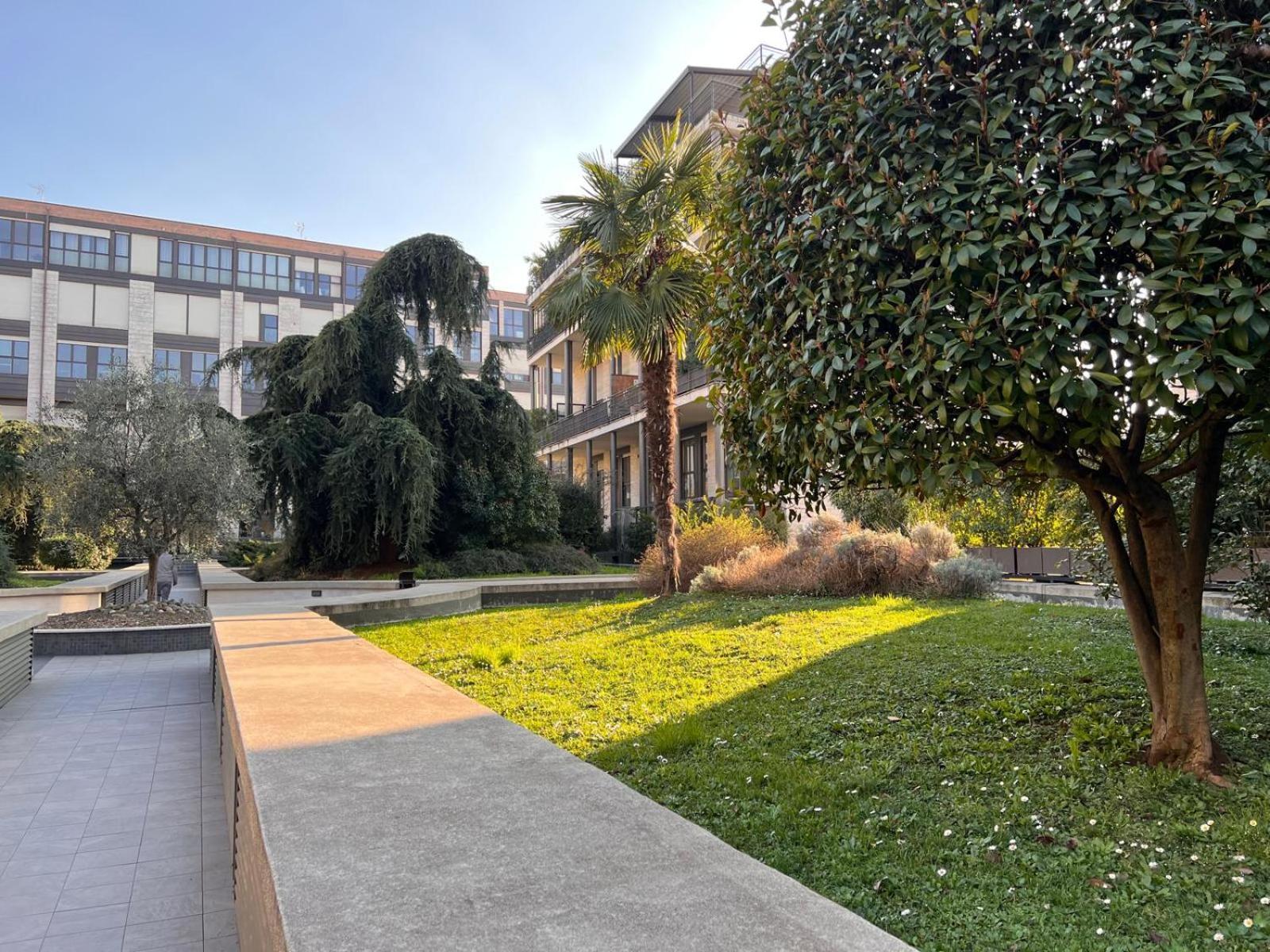 Kibilu - Via Pompeo Mariani Milano