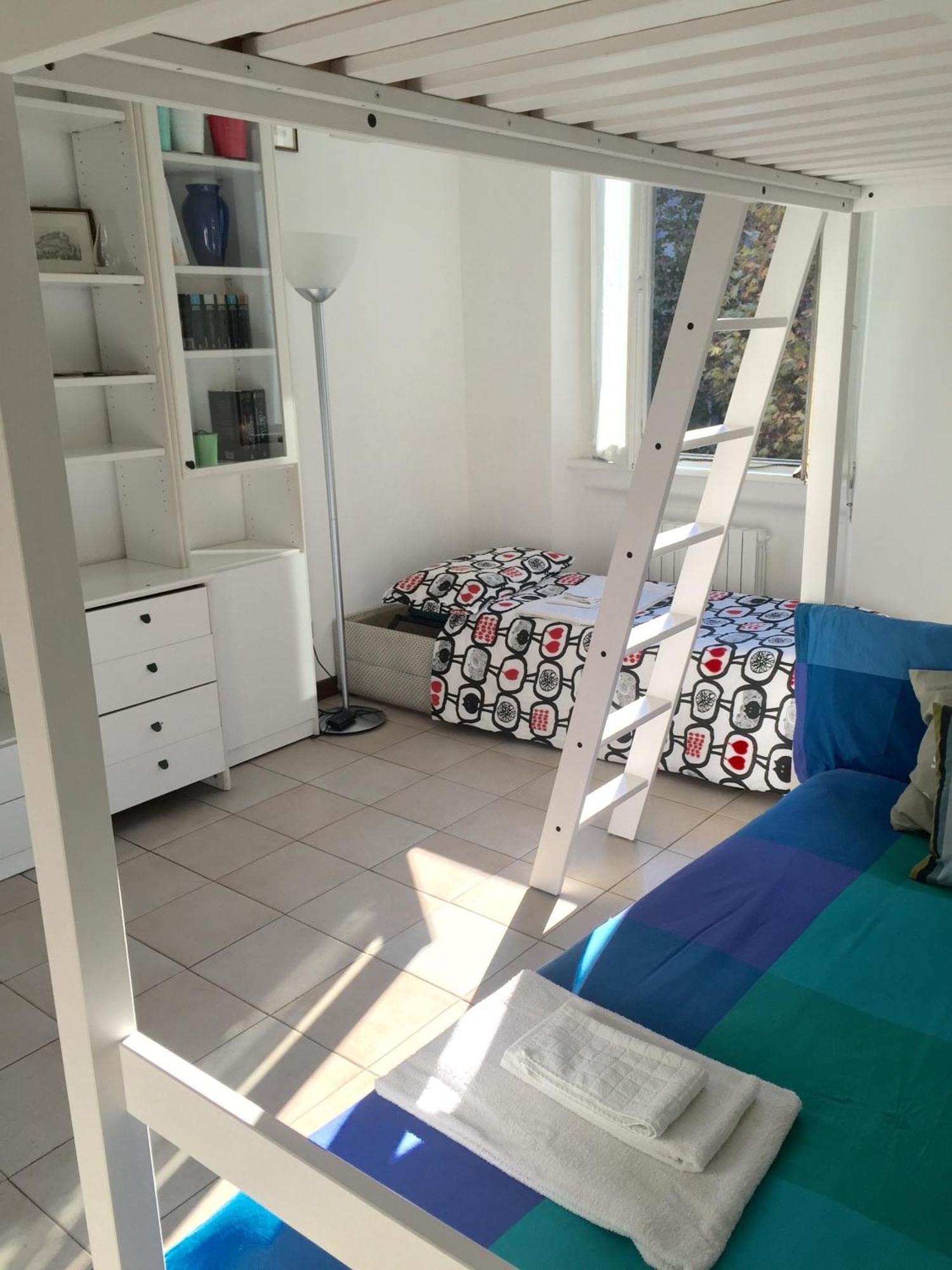Apartment Milanofiere Flat Mailand