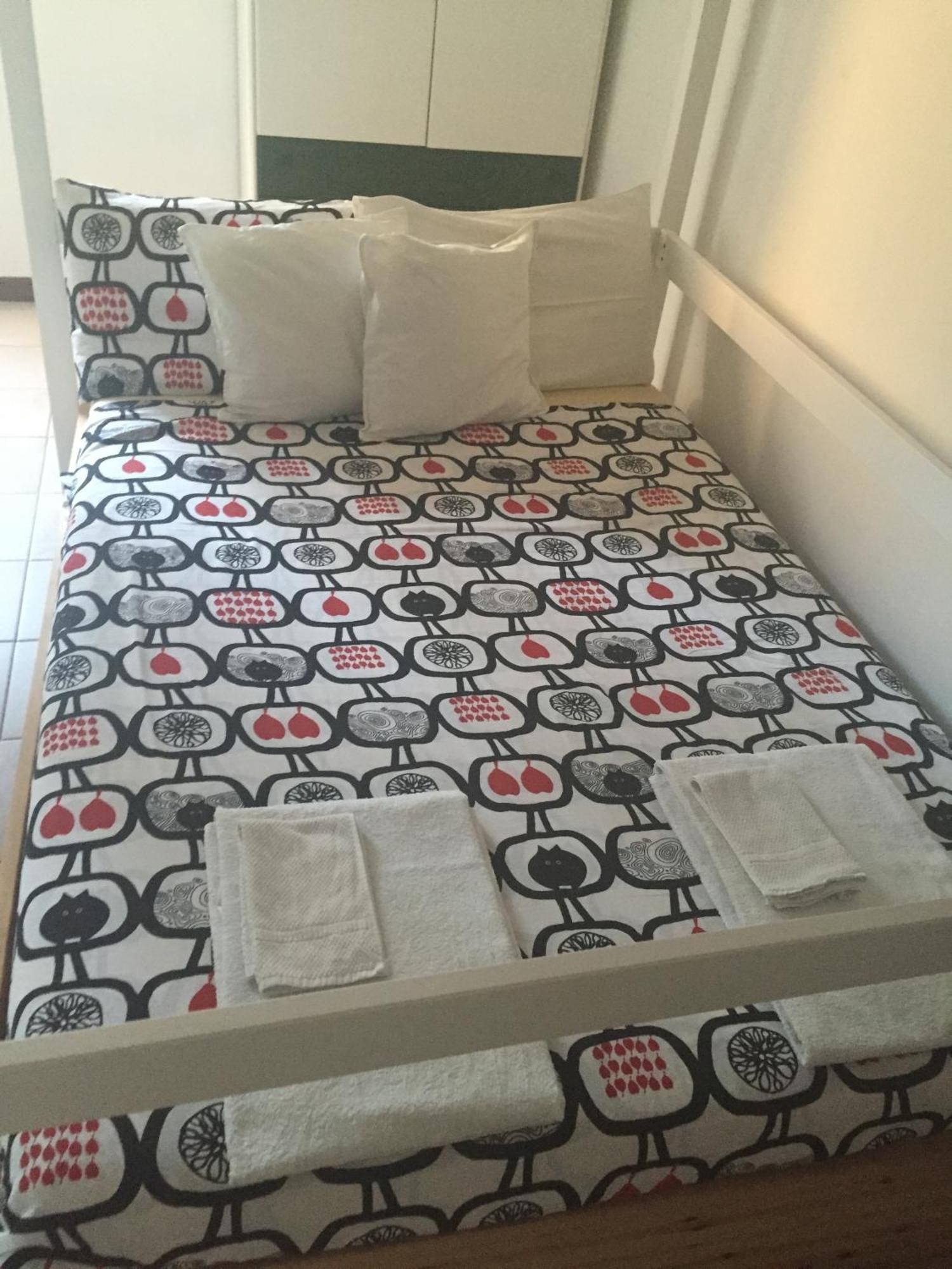 Milanofiere Flat Mailand