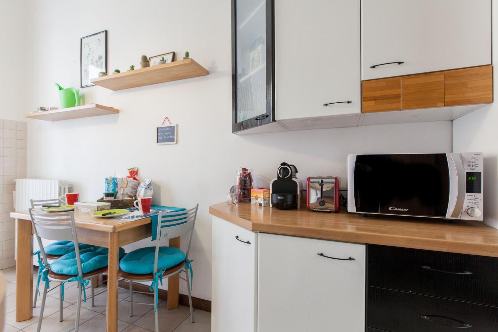 Milanofiere Flat Mailand