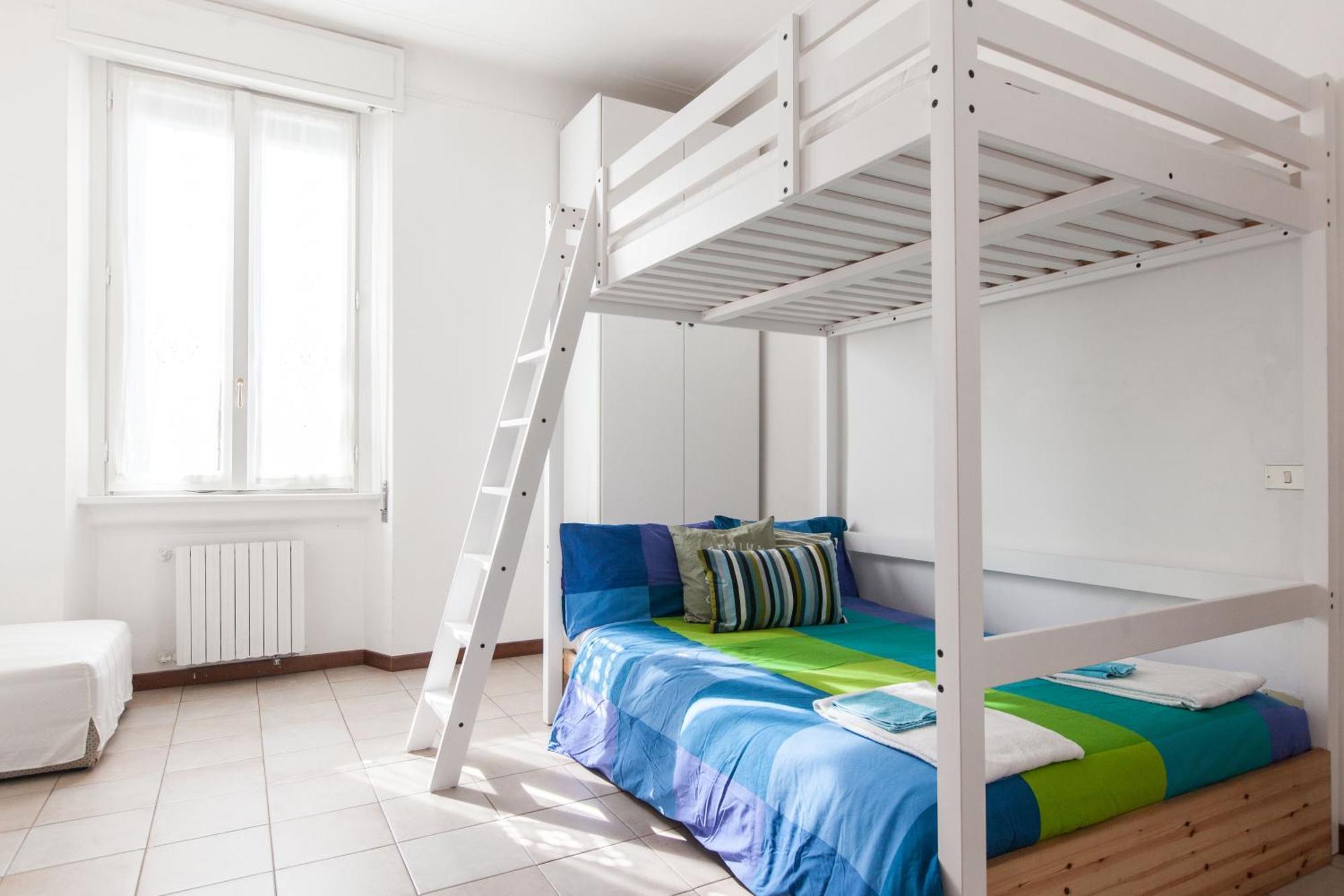 Apartment Milanofiere Flat Mailand