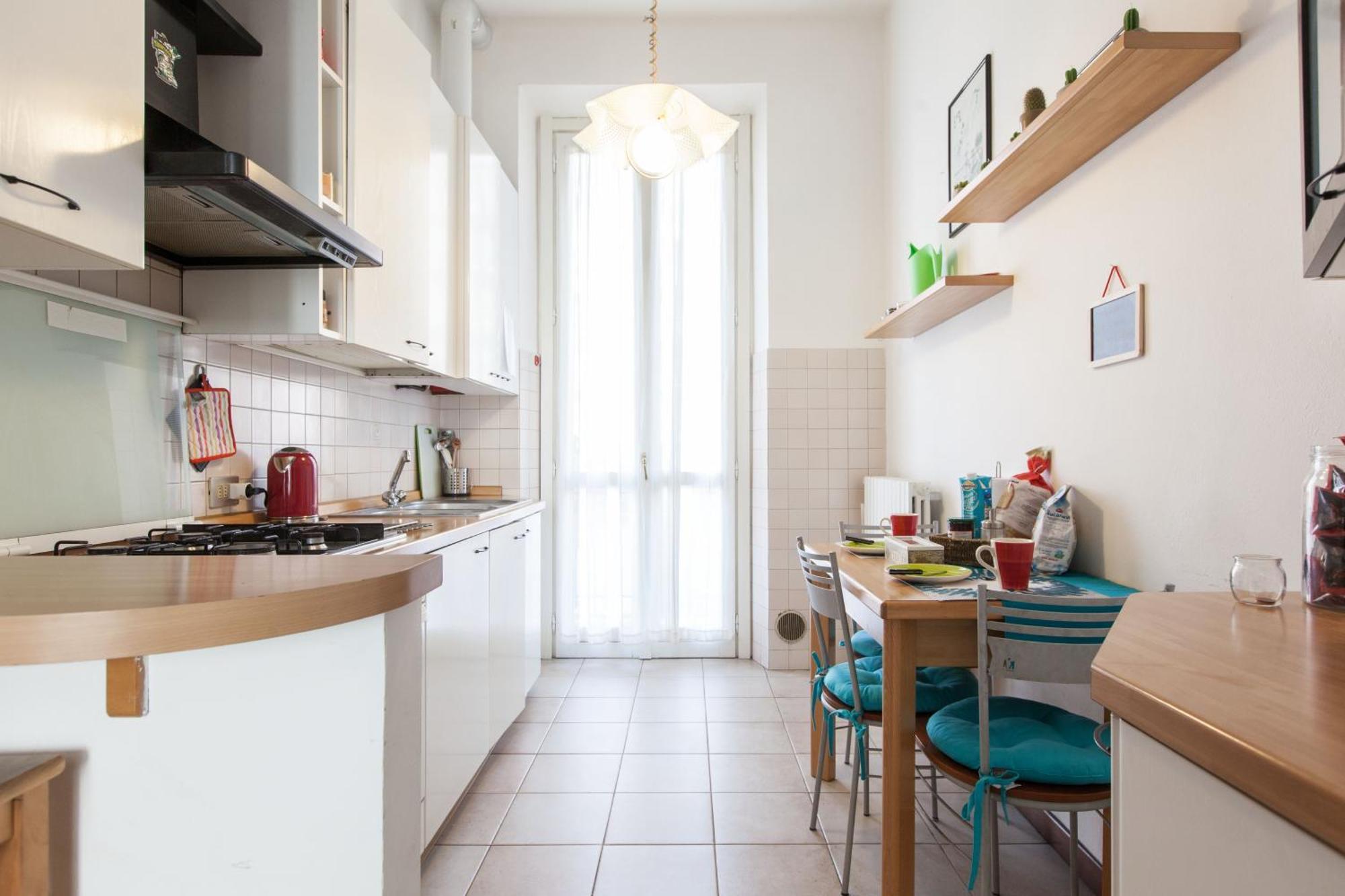 Milanofiere Flat * Mailand
