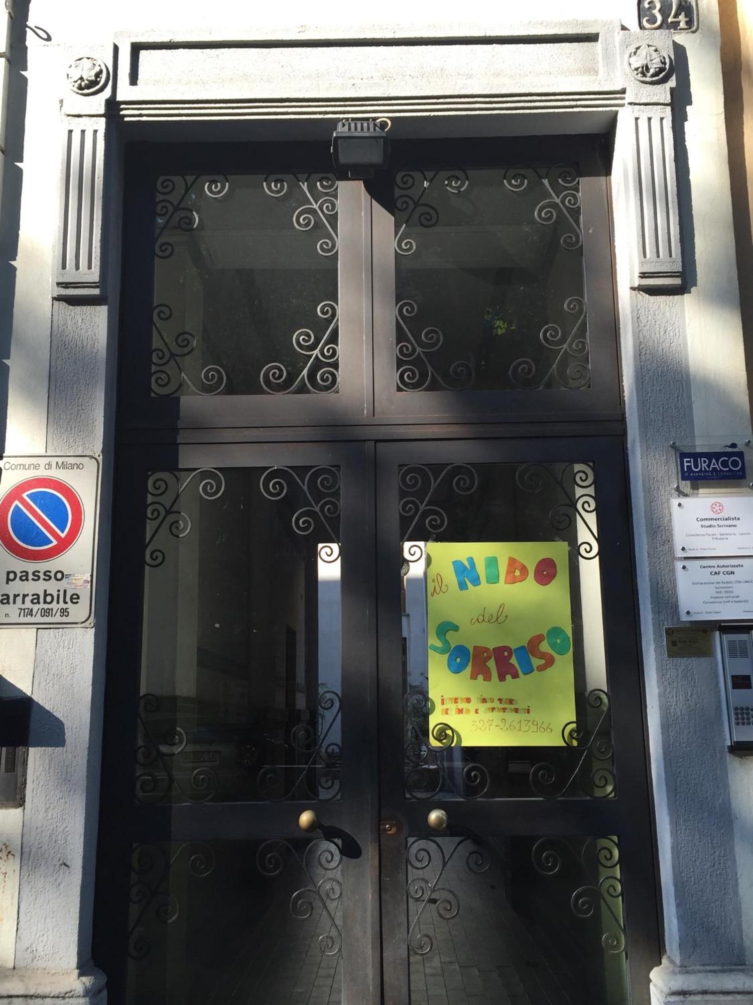 Apartment Milanofiere Flat