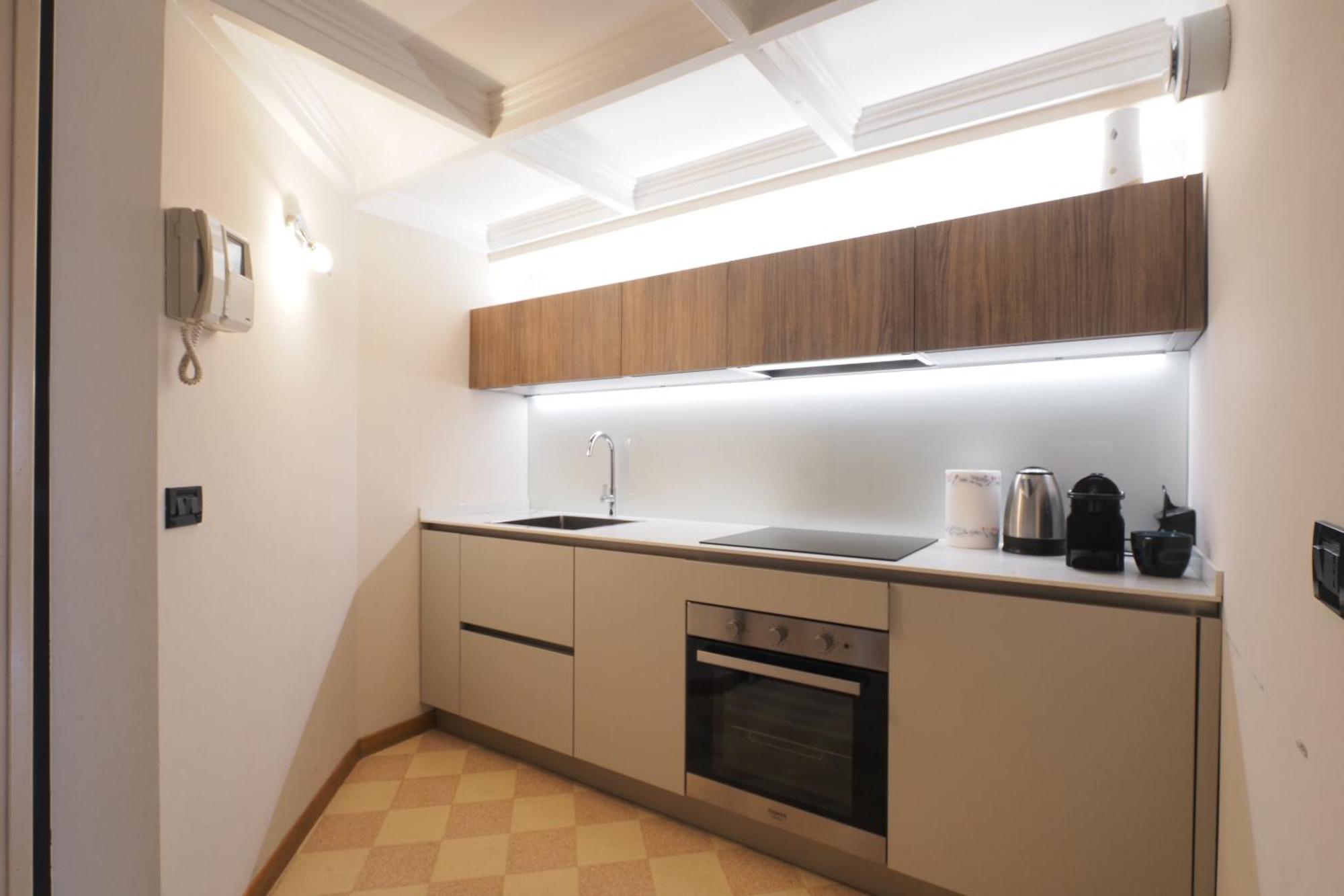 Apartment Duomo Cathedral View - Luxury Mailand