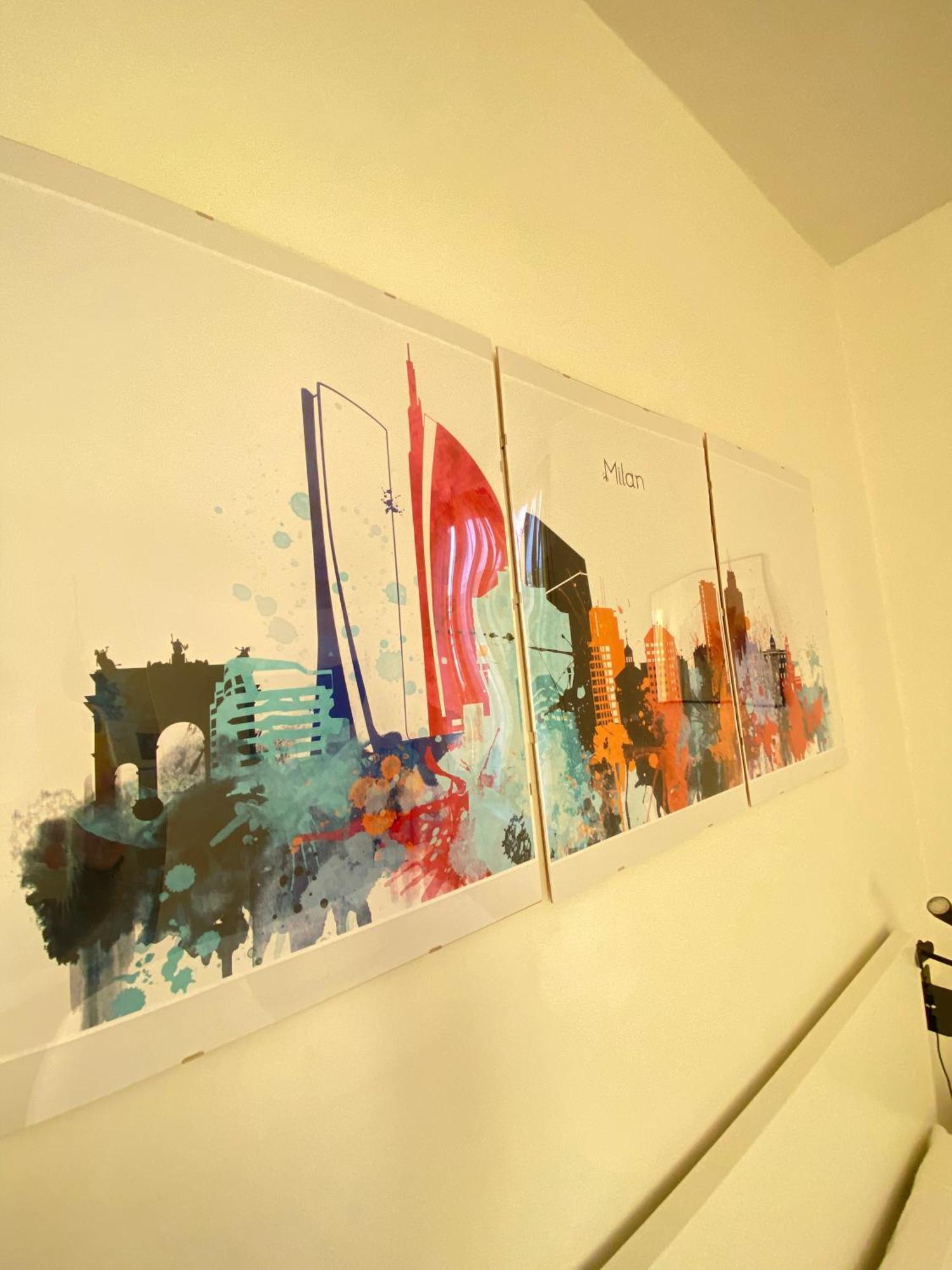 Apartment Bright 21 Station