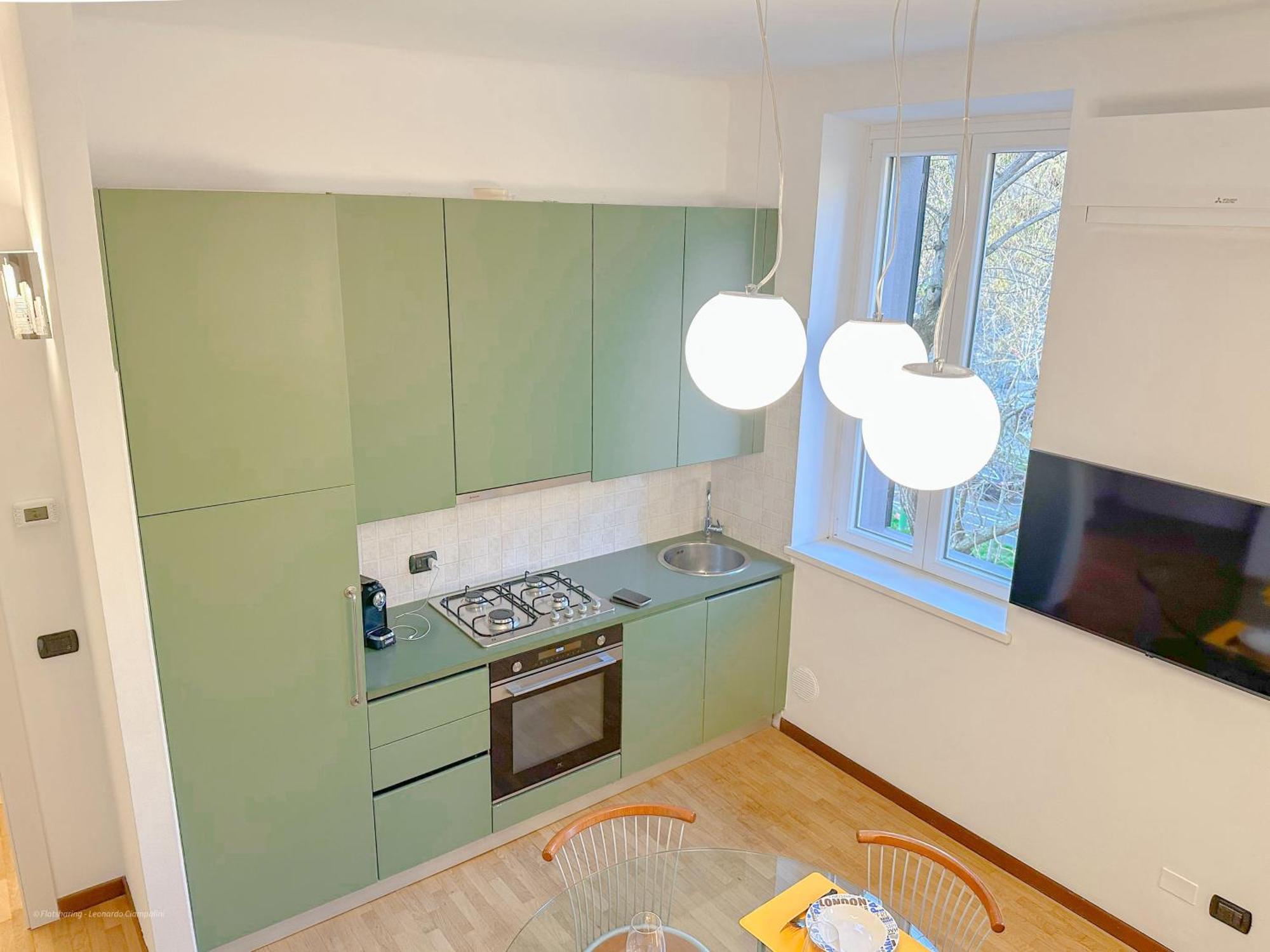 Apartment Corsica 2 - 10 Min Da Linate *