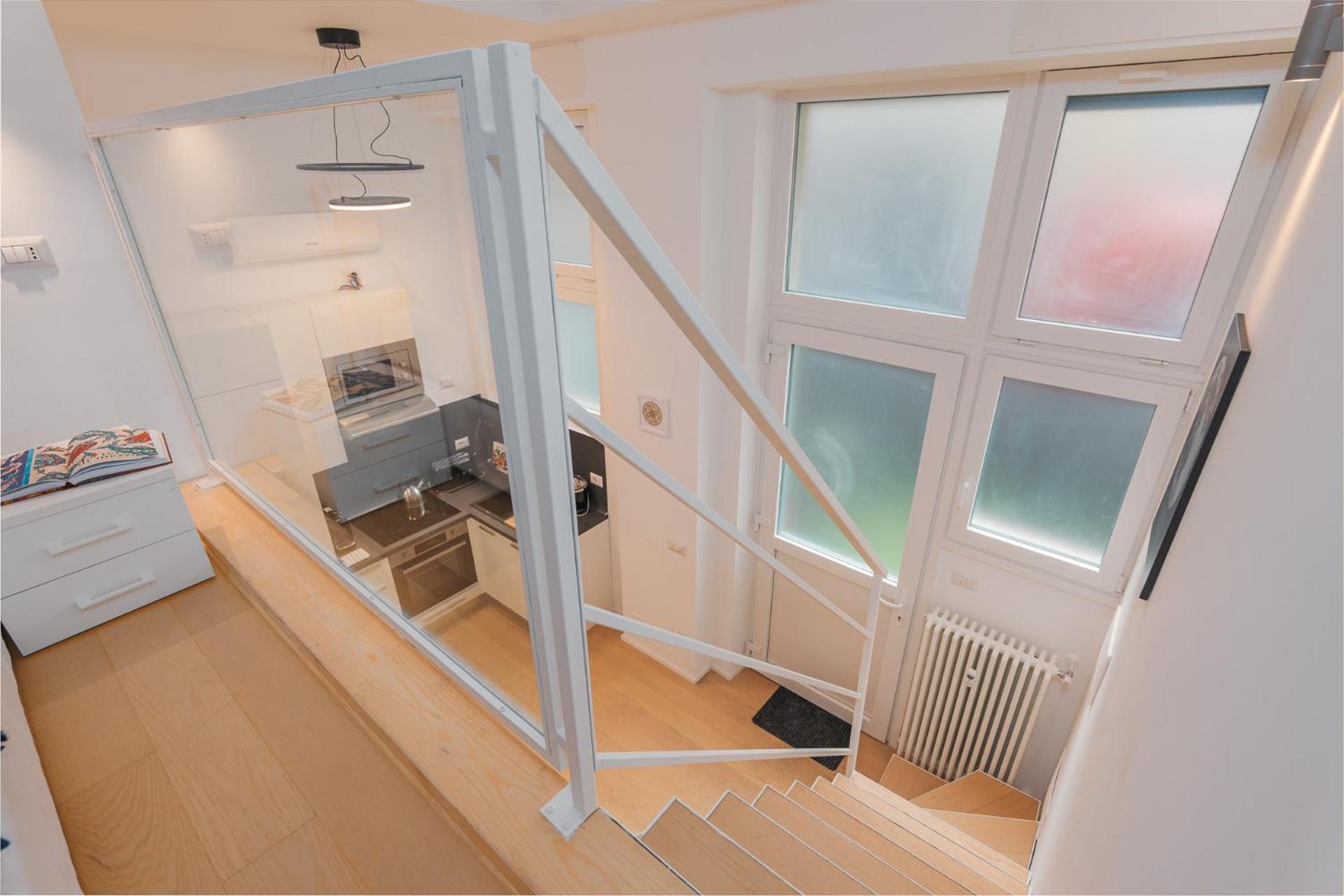 Lejlighed Modern Loft In - Near Lodi Tibb Metro