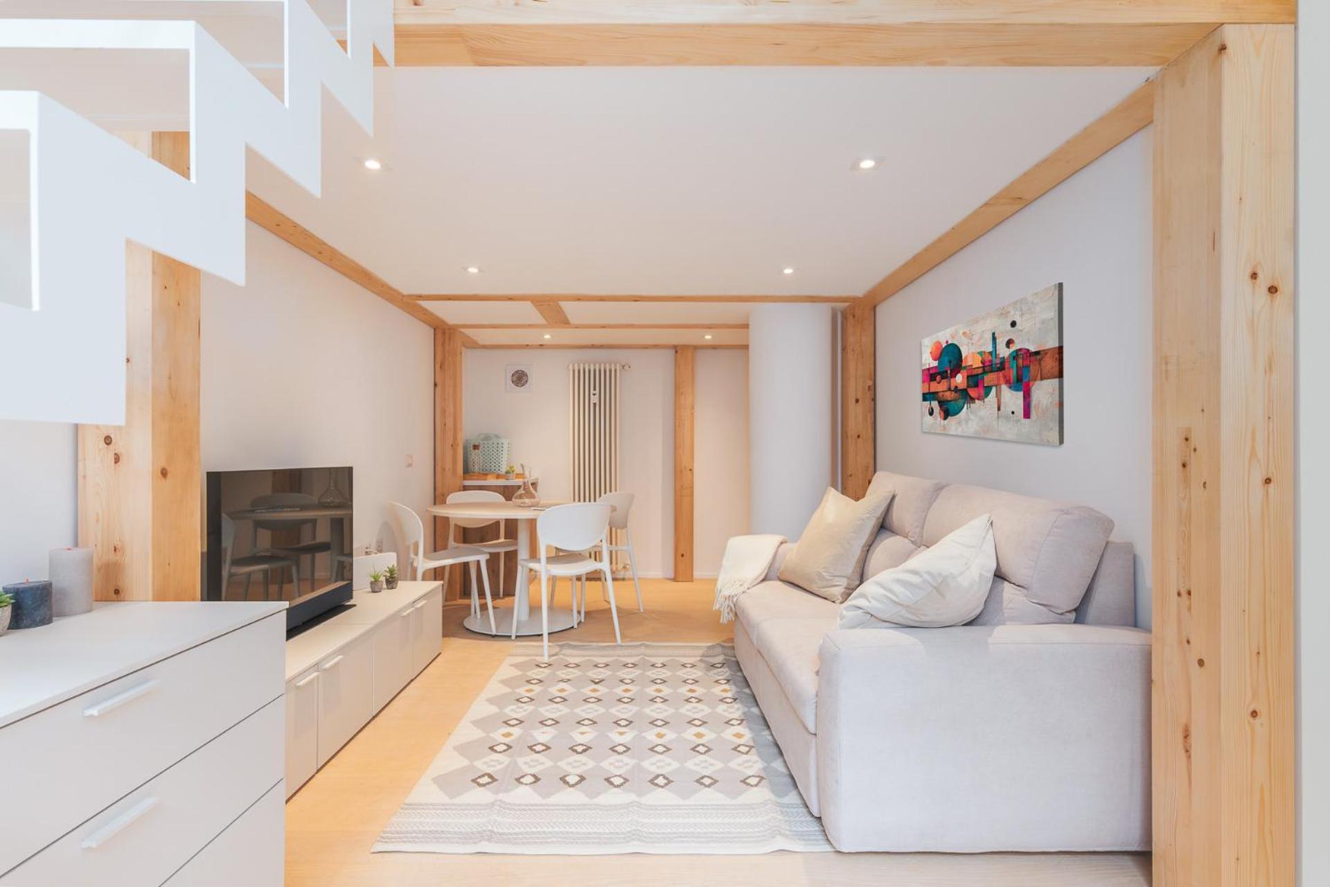 Lejlighed Modern Loft In - Near Lodi Tibb Metro *