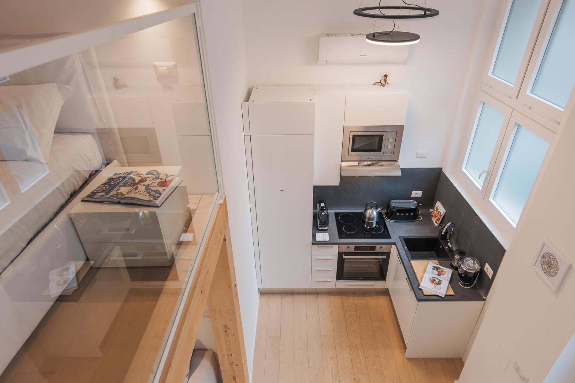 Modern Loft In - Near Lodi Tibb Metro Lejlighed