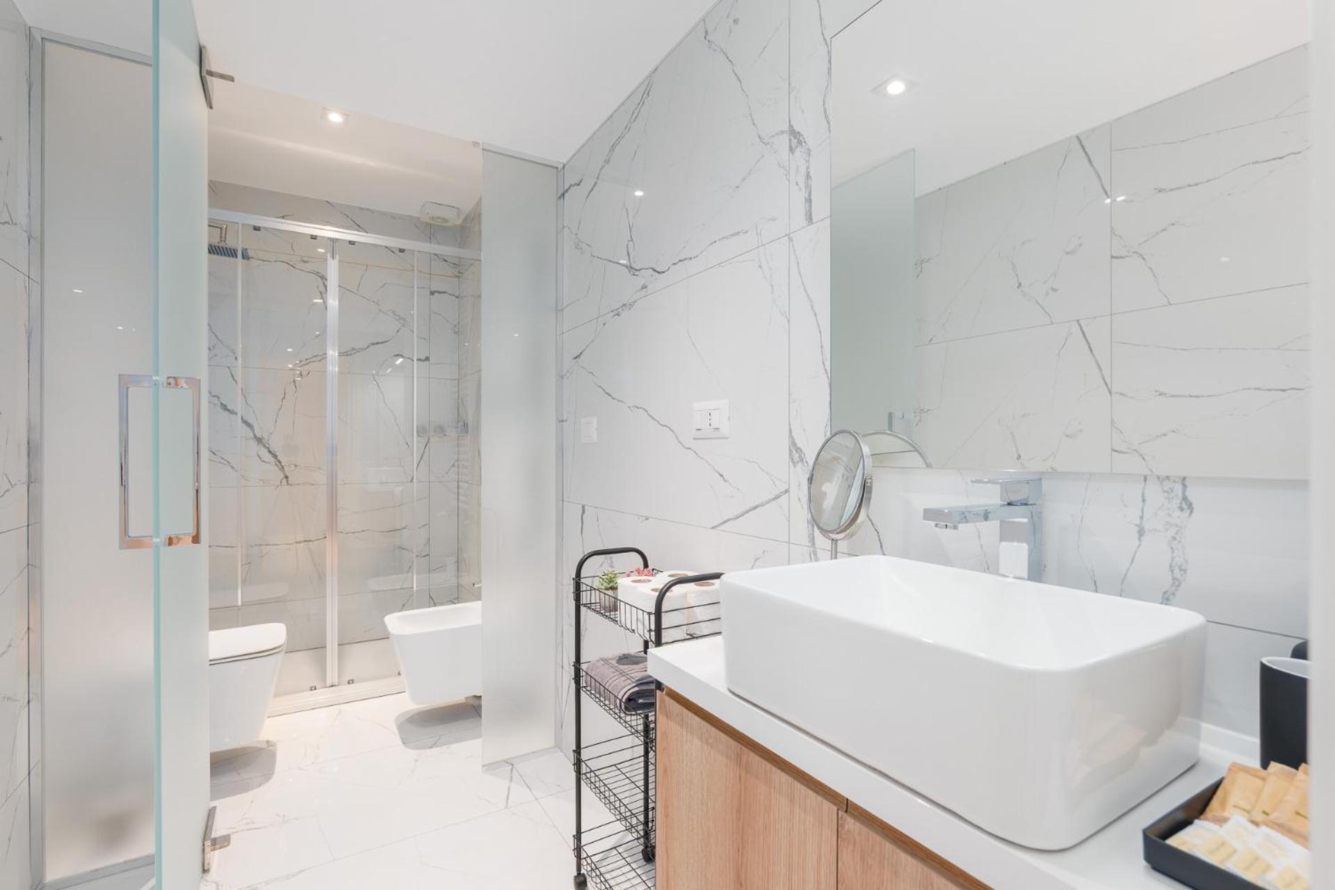 Modern Loft In - Near Lodi Tibb Metro Lejlighed *