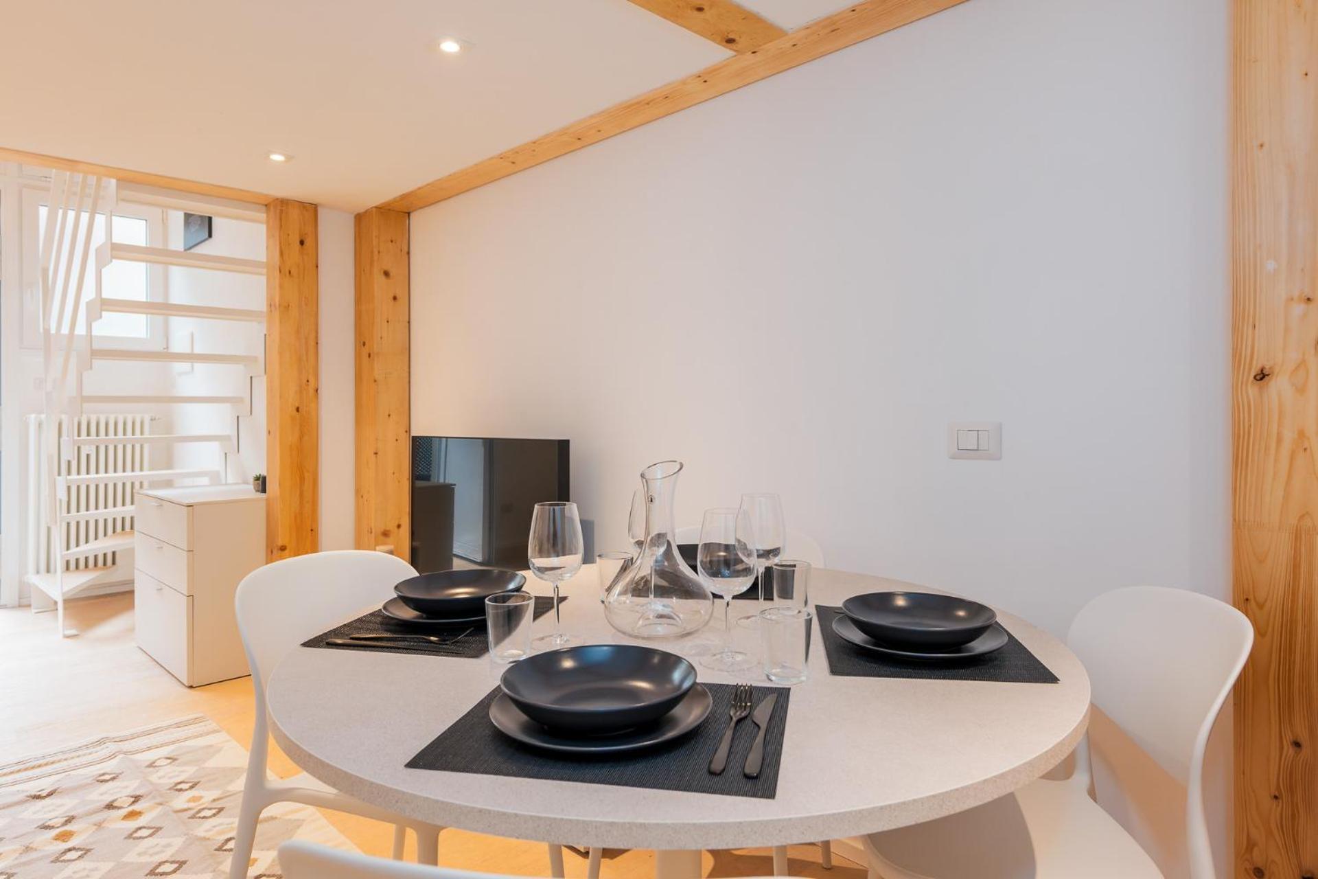 Modern Loft In - Near Lodi Tibb Metro Lejlighed *