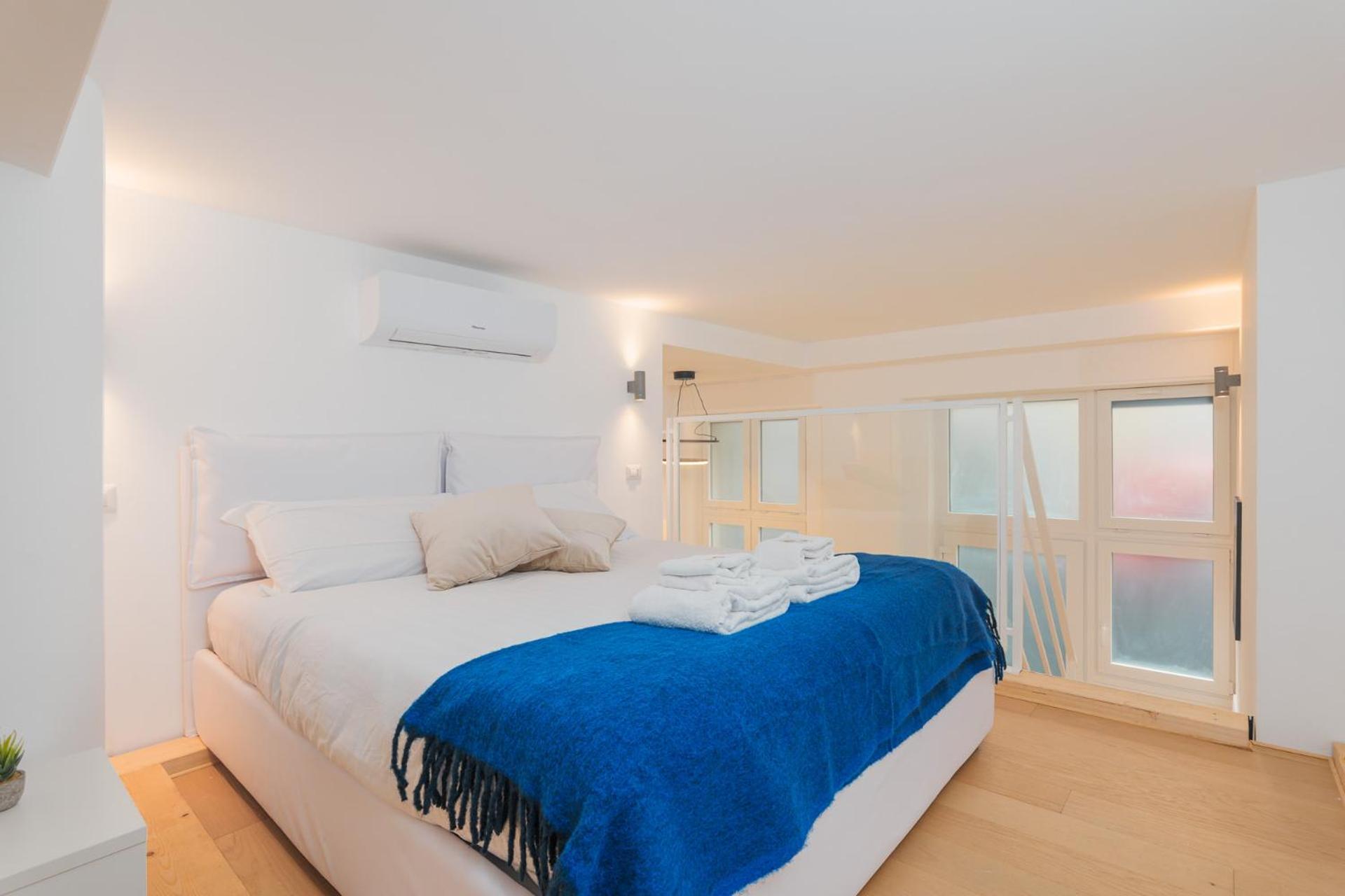 Modern Loft In - Near Lodi Tibb Metro Lejlighed