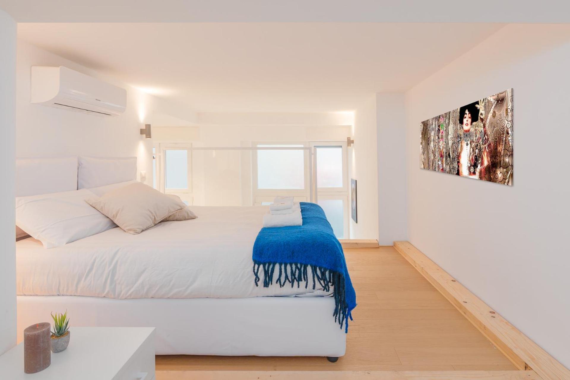 Modern Loft In - Near Lodi Tibb Metro Lejlighed *