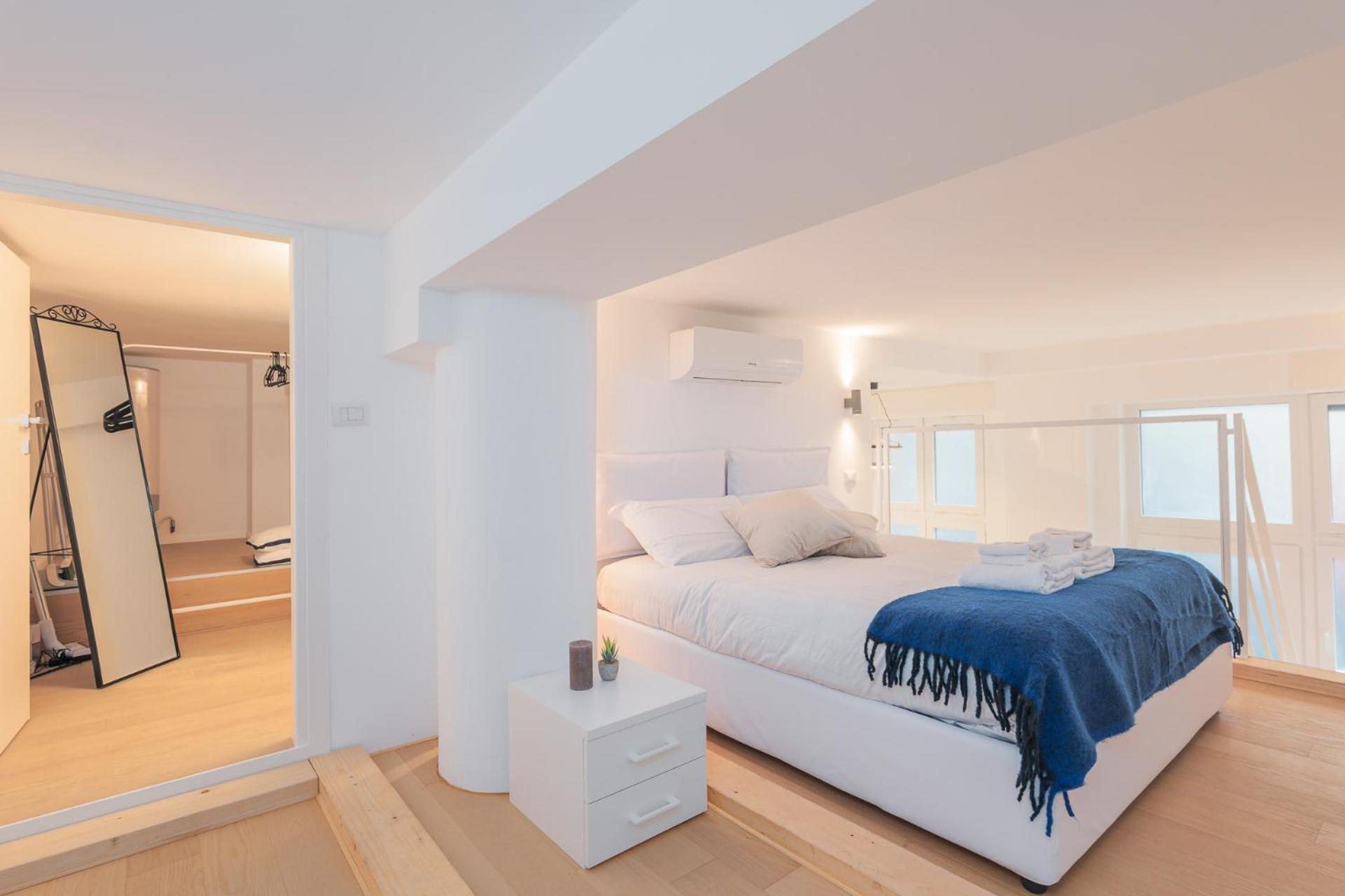 Lejlighed Modern Loft In - Near Lodi Tibb Metro *