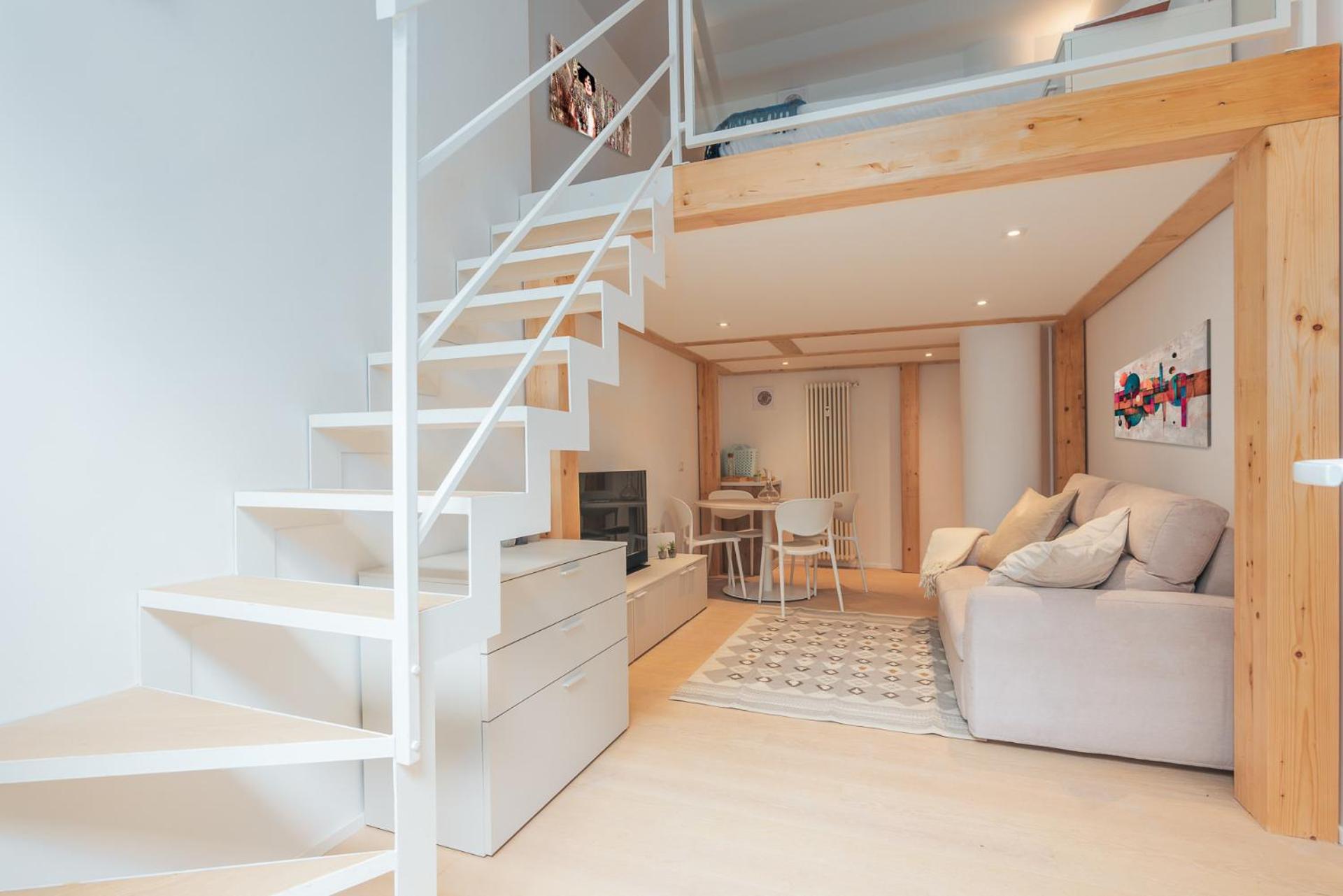 Lejlighed Modern Loft In - Near Lodi Tibb Metro *