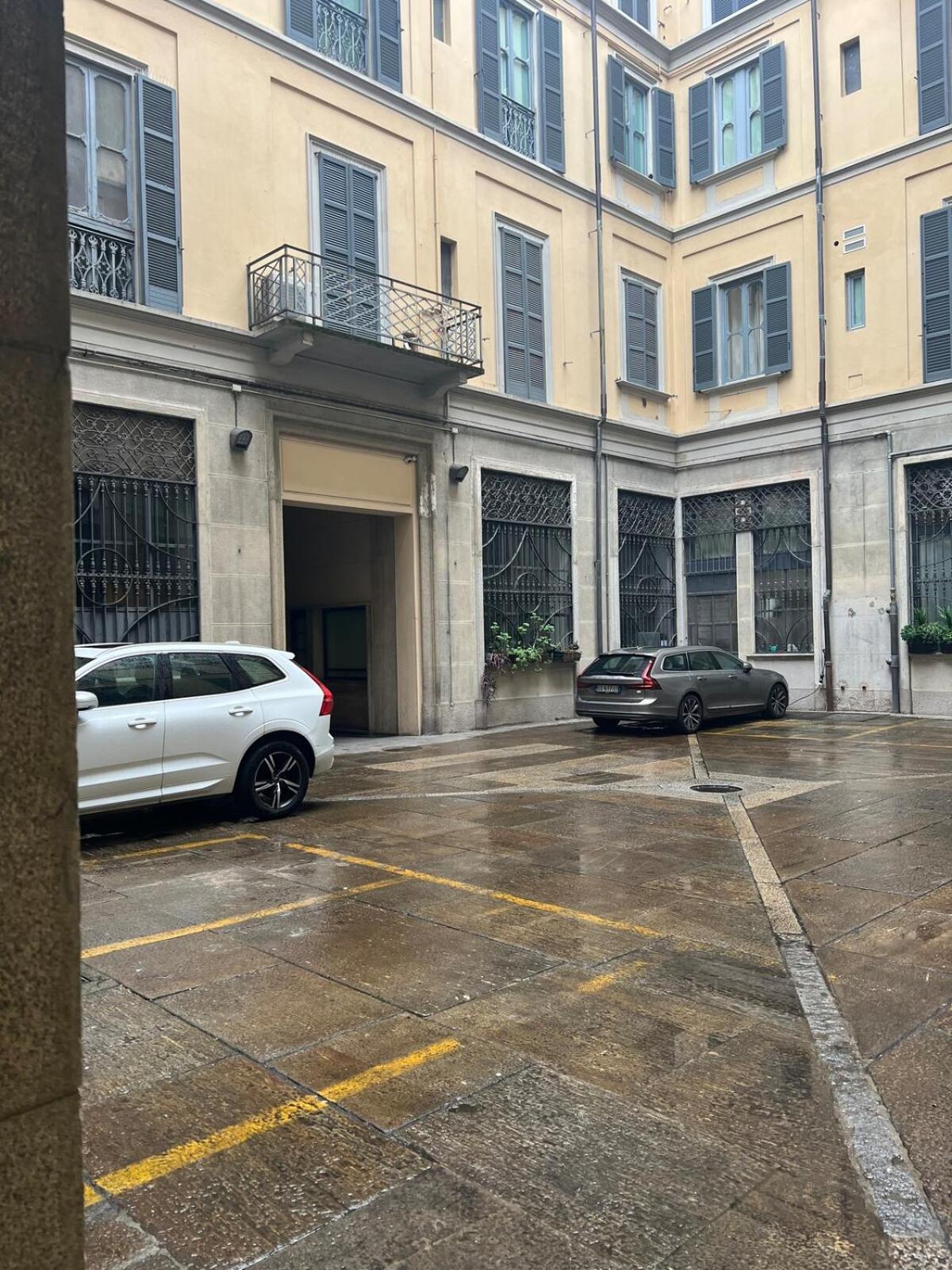 Apartment Cozy In Brera Mailand