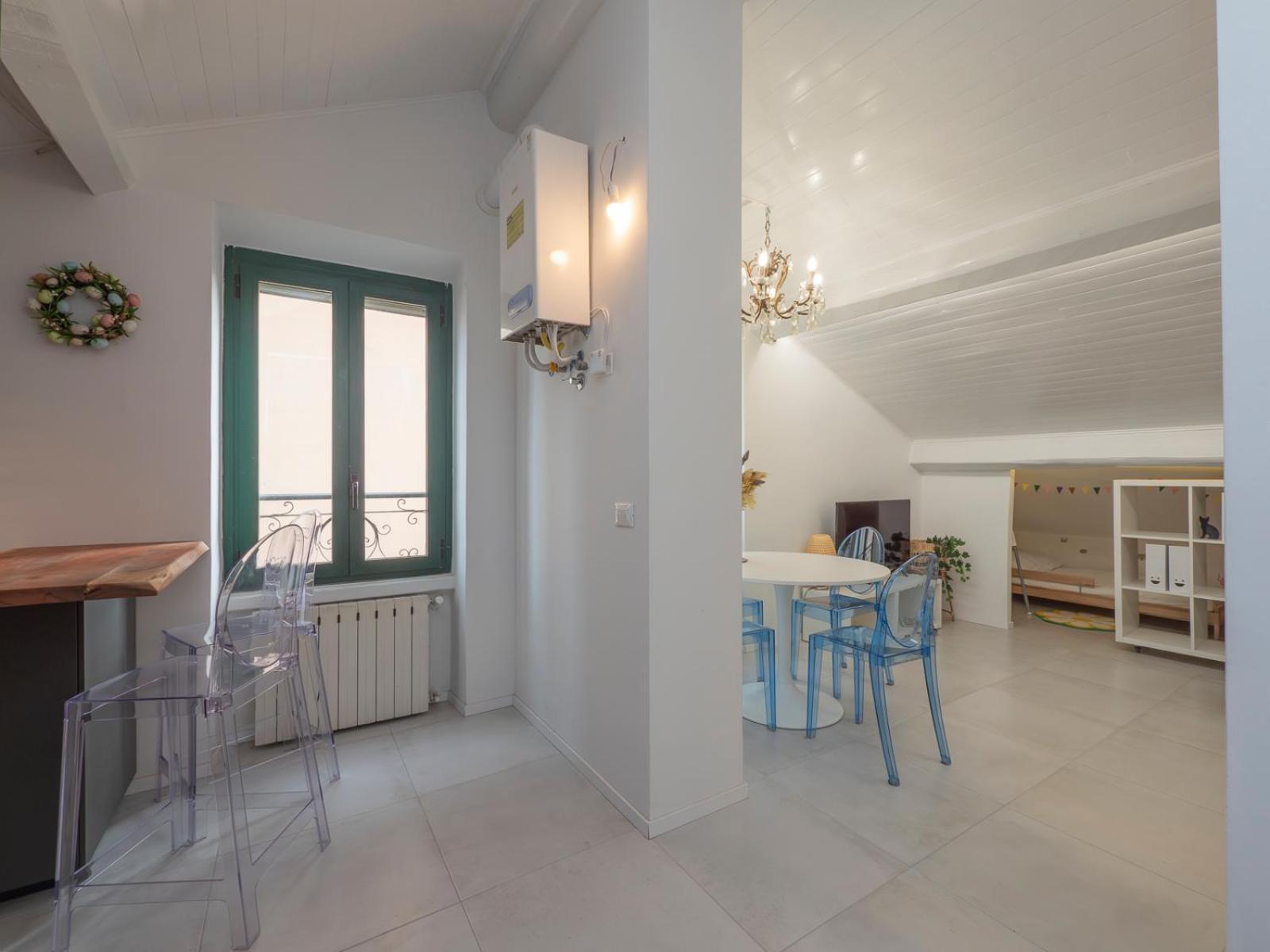 I Host - Jenner 14 Appartement Milaan