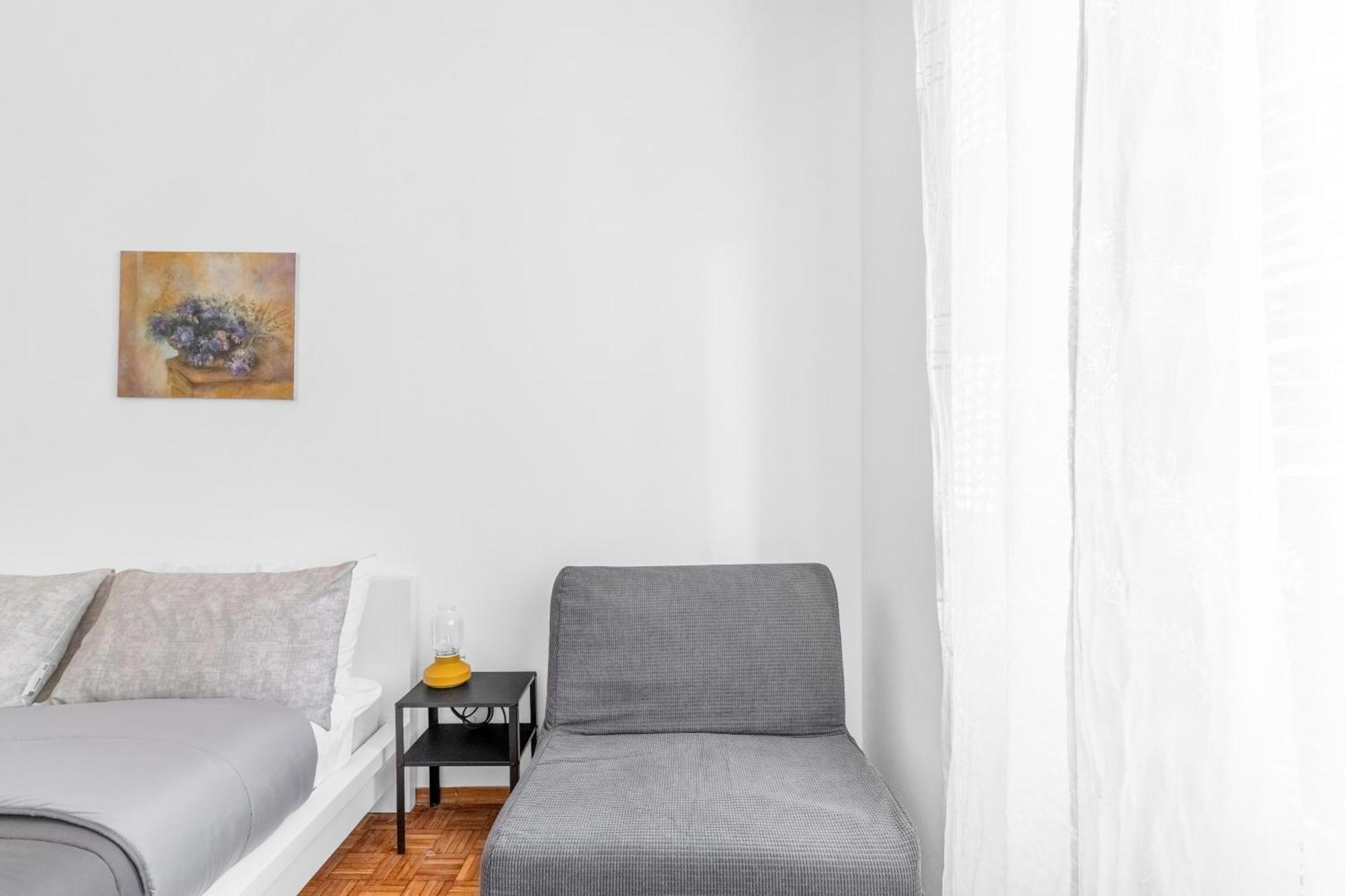 Vald10 -niguarda- New Luxury Large Milano
