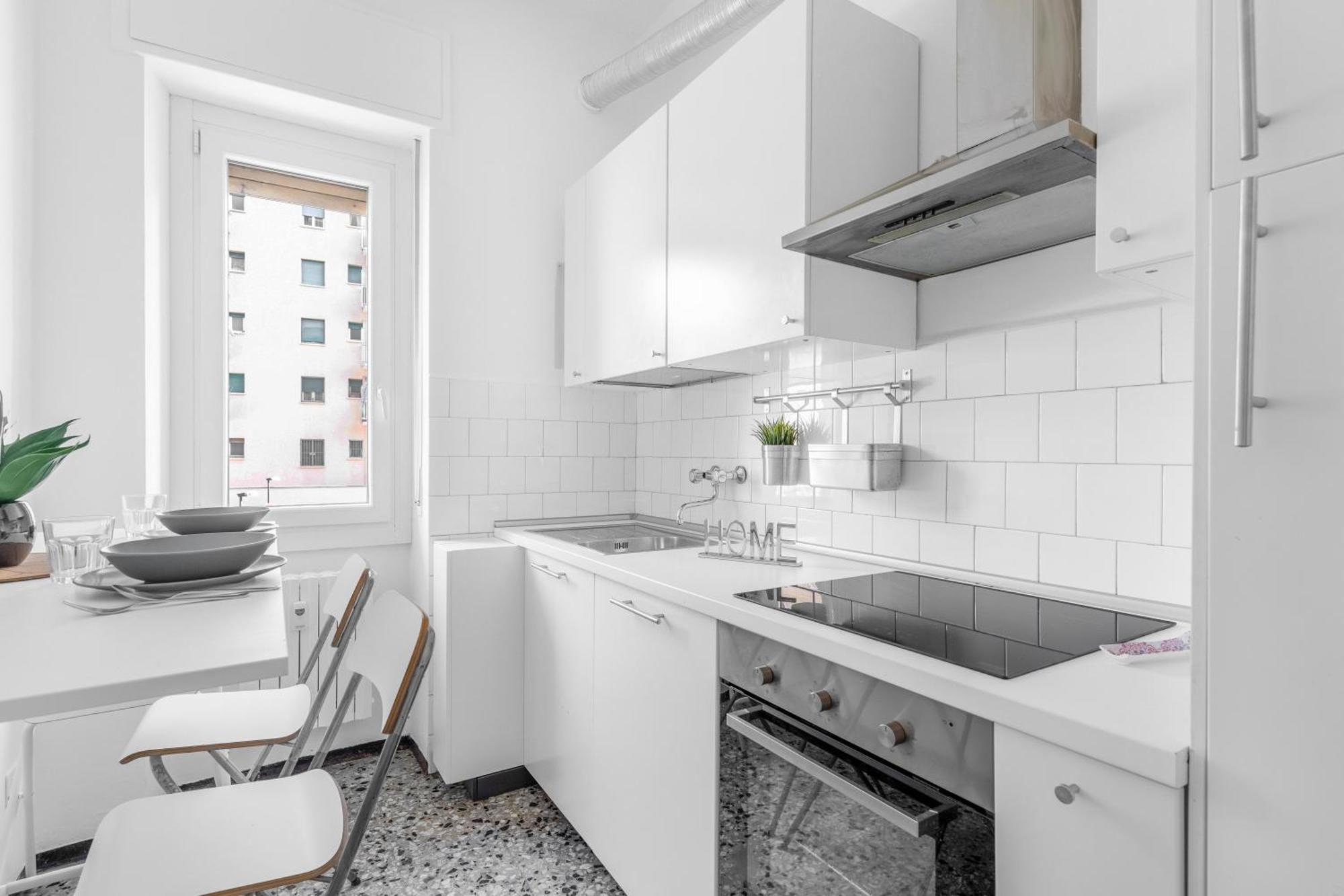 Vald10 -niguarda- New Luxury Large * Milano