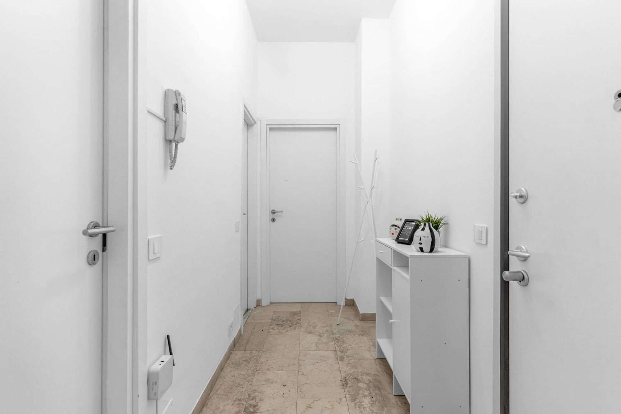 Leilighet Vald10 -niguarda- New Luxury Large Milano