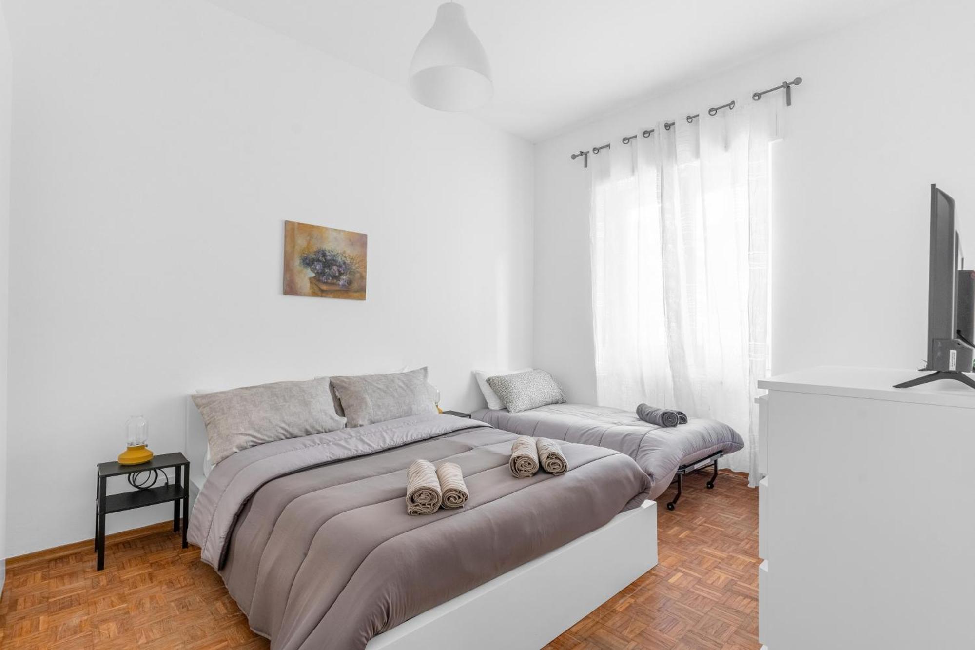 Leilighet Vald10 -niguarda- New Luxury Large Milano