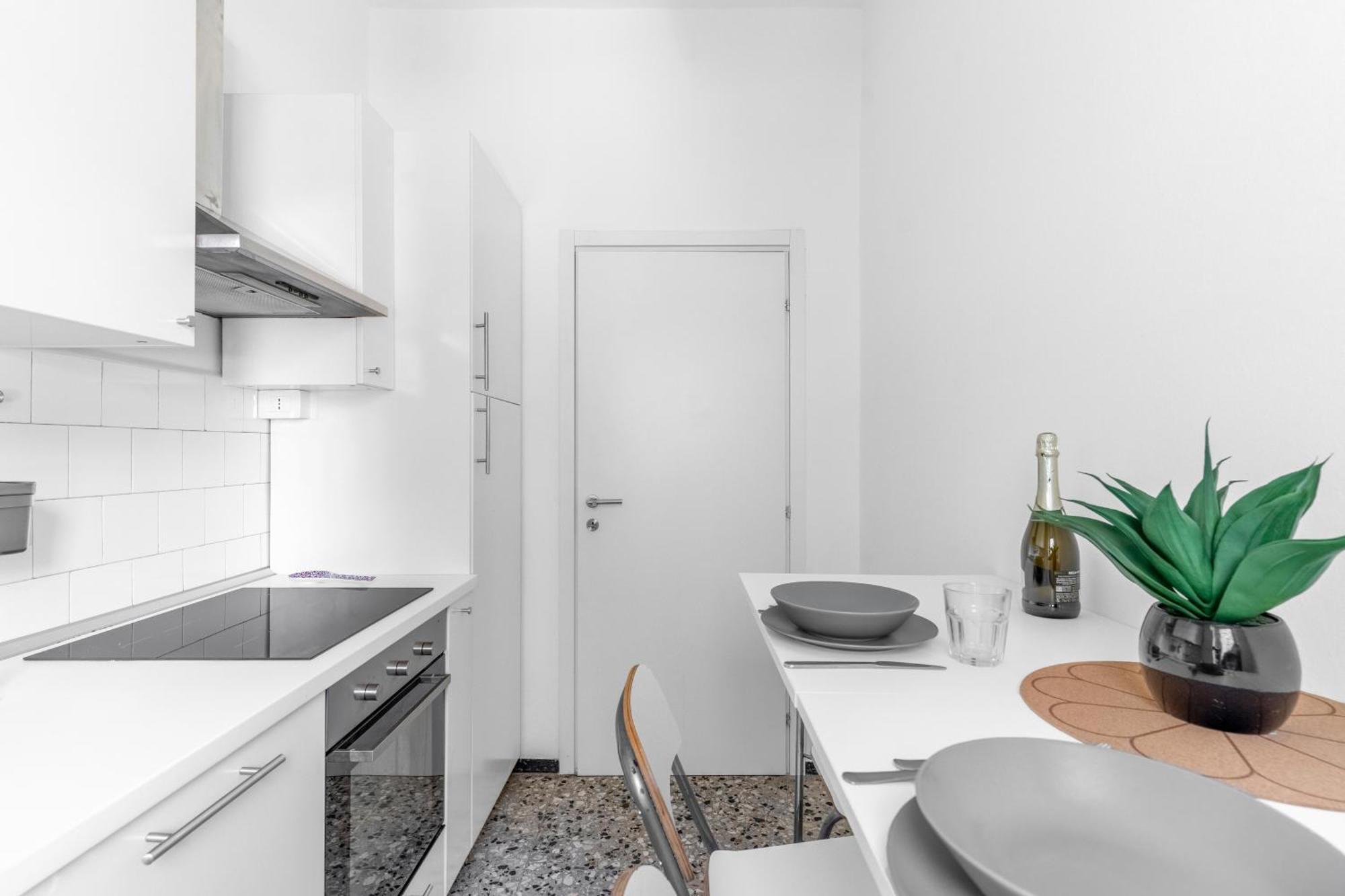 Leilighet Vald10 -niguarda- New Luxury Large