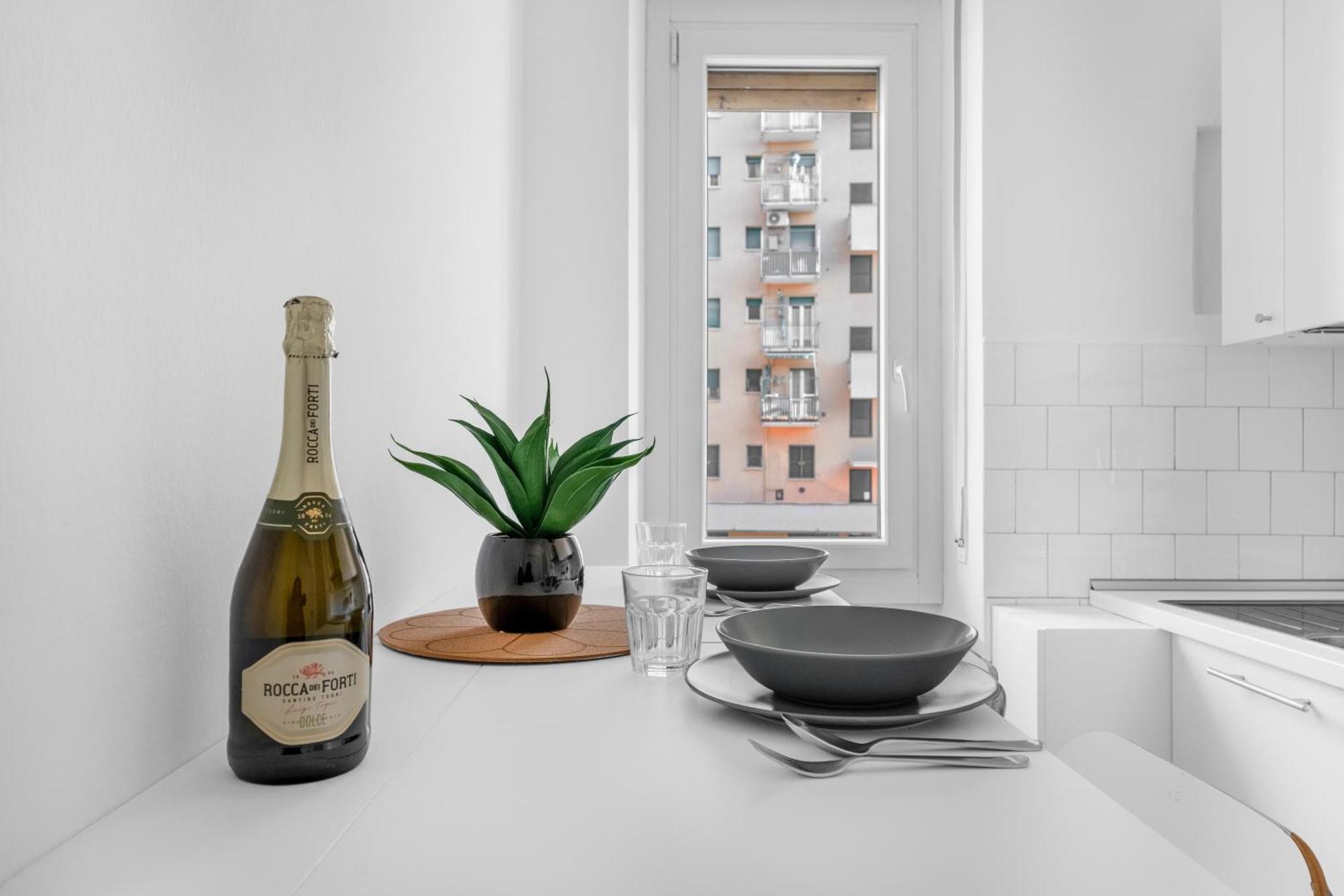 Vald10 -niguarda- New Luxury Large Milano