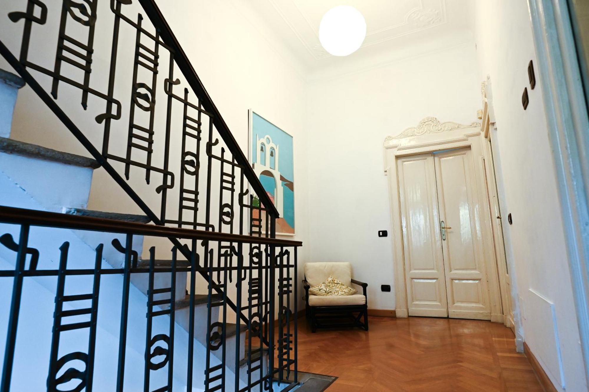 Elisabetta Gjestgiverier Milano
