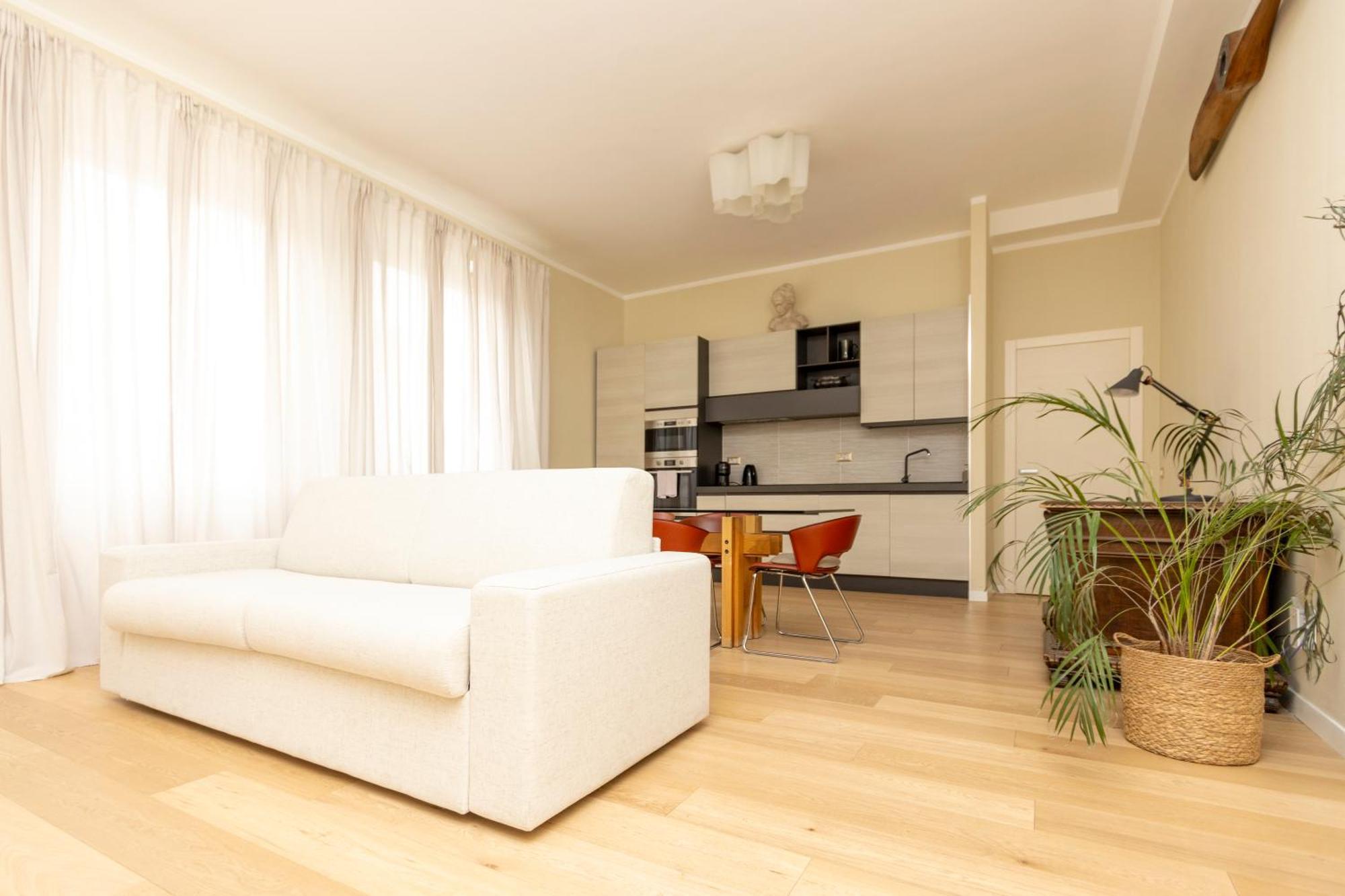 Appartement Exclusive In Station - Duomo 5 In Minutes