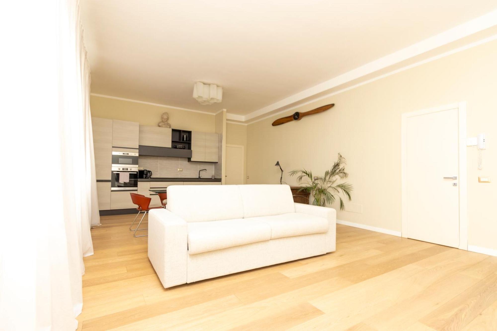 Exclusive In Station - Duomo 5 In Minutes Appartement Milaan