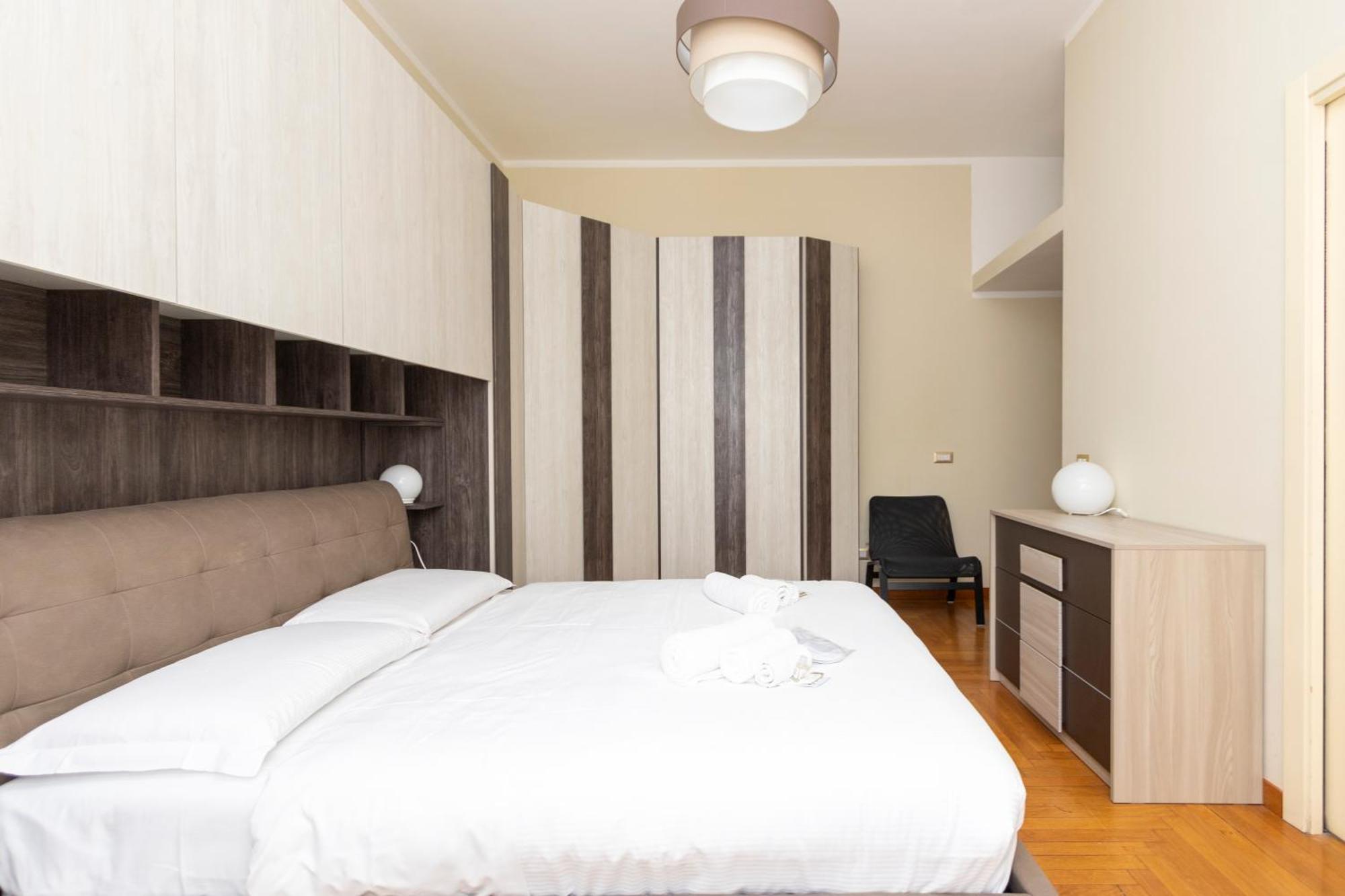 Exclusive In Station - Duomo 5 In Minutes Appartement *