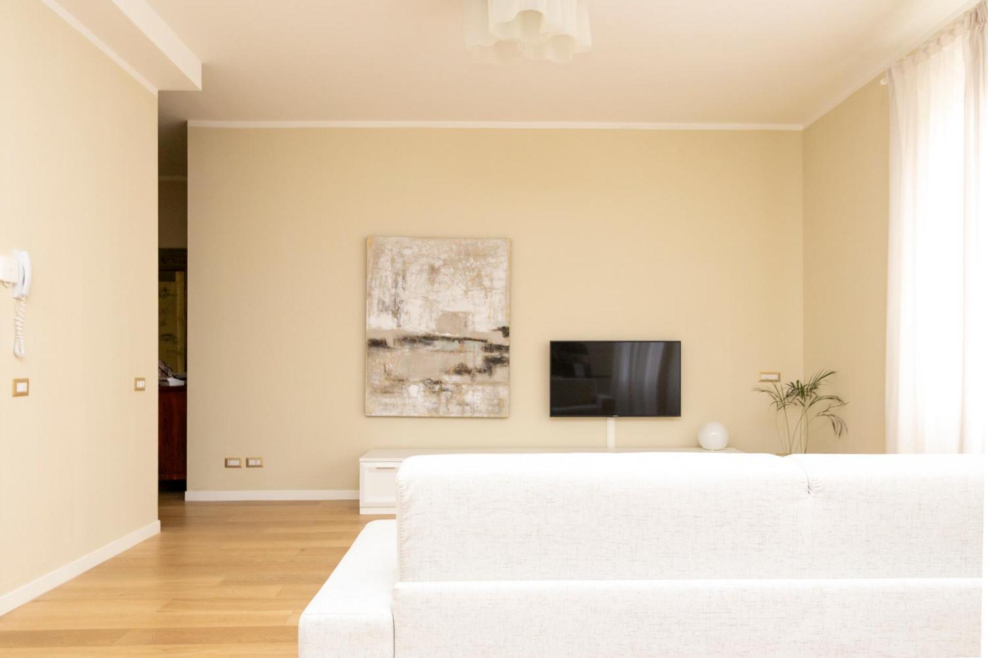 Exclusive In Station - Duomo 5 In Minutes Appartement Milaan