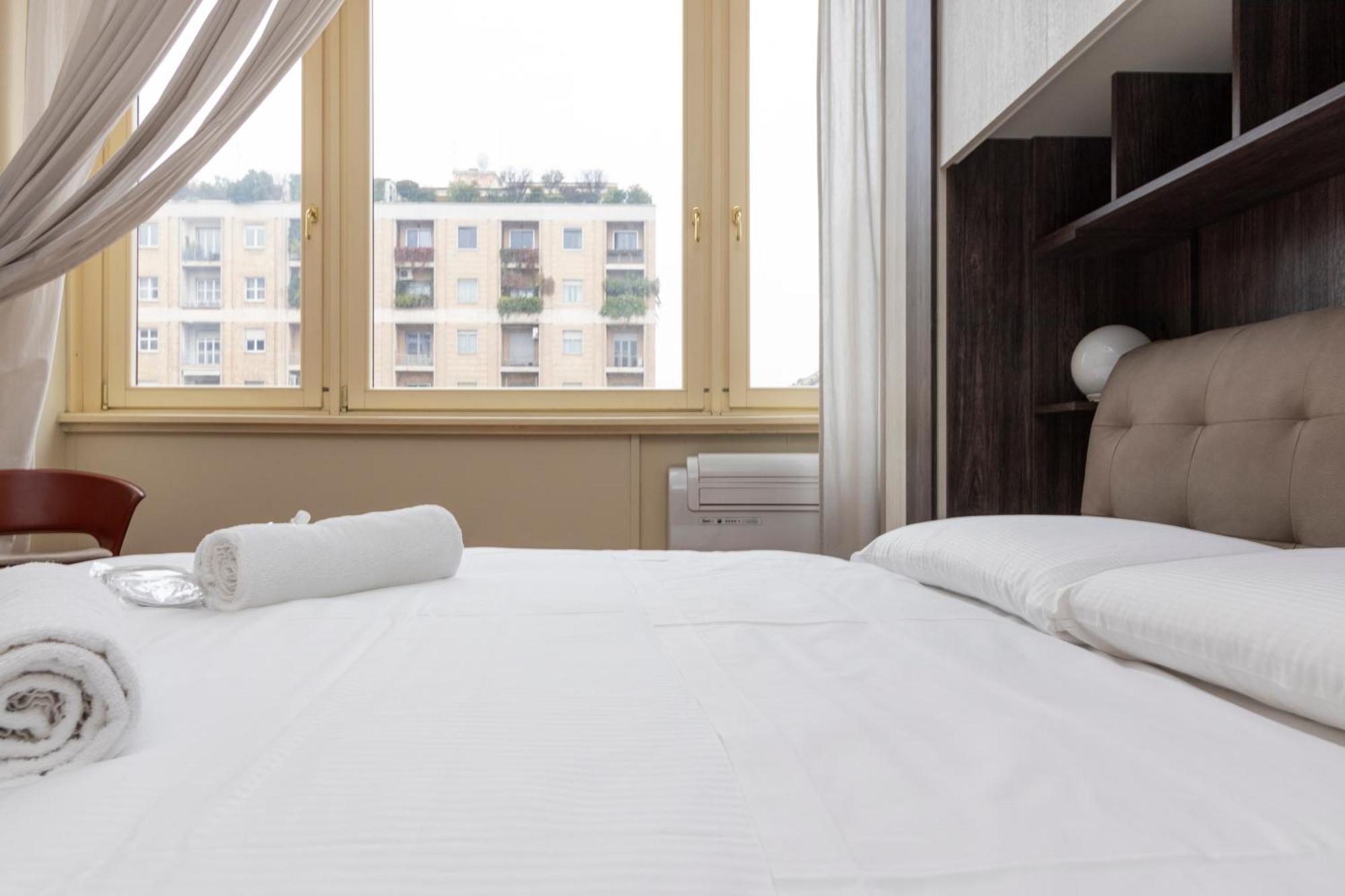 Appartement Exclusive In Station - Duomo 5 In Minutes Milaan