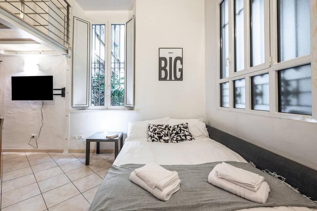 Verdi's Nest - Loft With Wifi And Netflix Milano