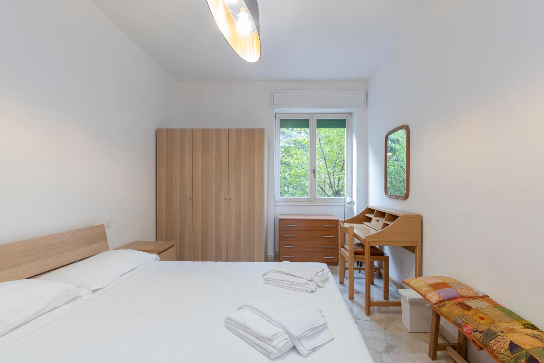 Appartamento Oasi Urbana A Milano: Piazza Insubria *