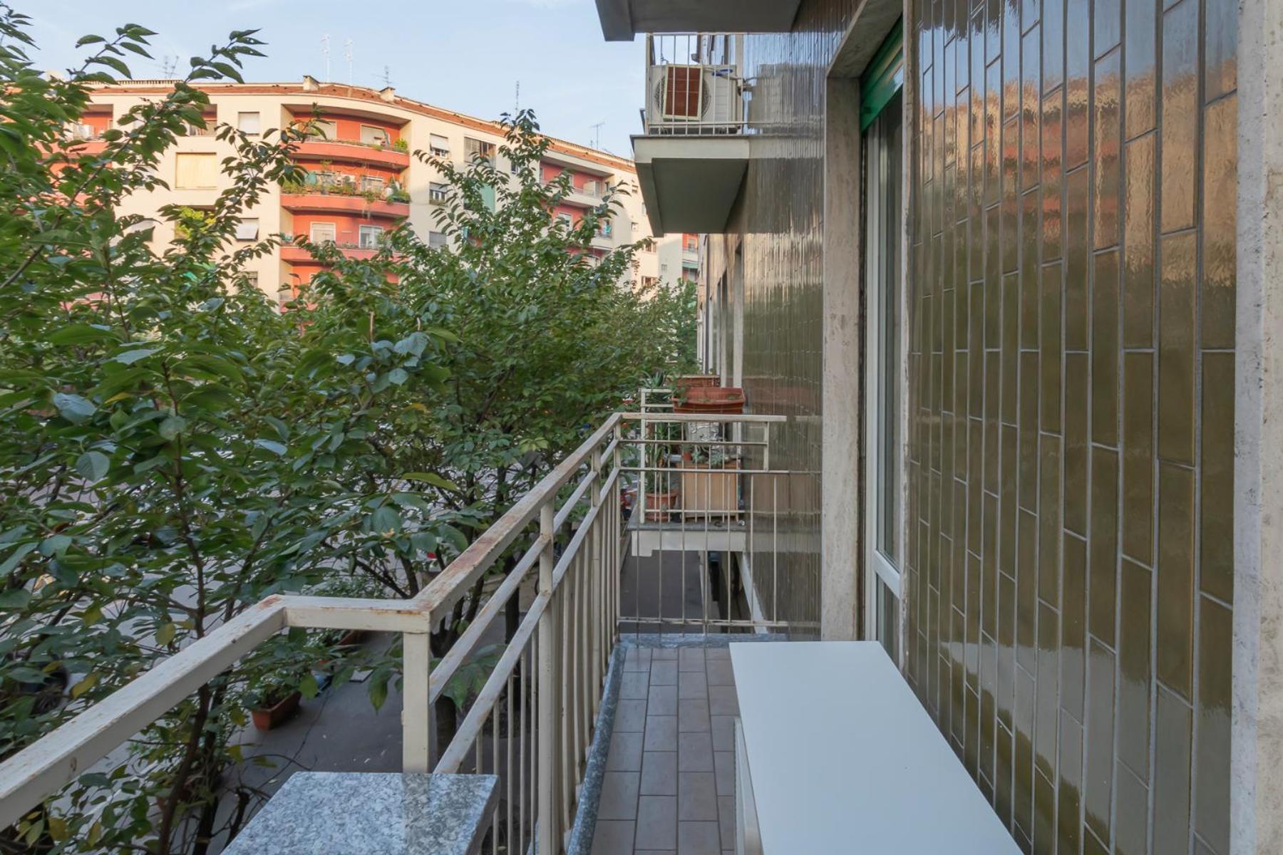 Oasi Urbana A Milano: Piazza Insubria Appartamento Milano