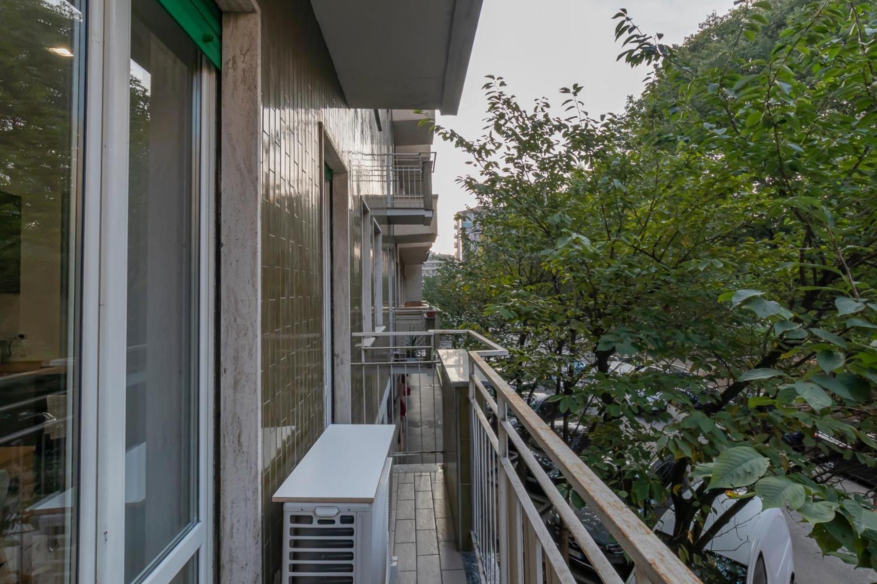 Appartamento Oasi Urbana A Milano: Piazza Insubria *