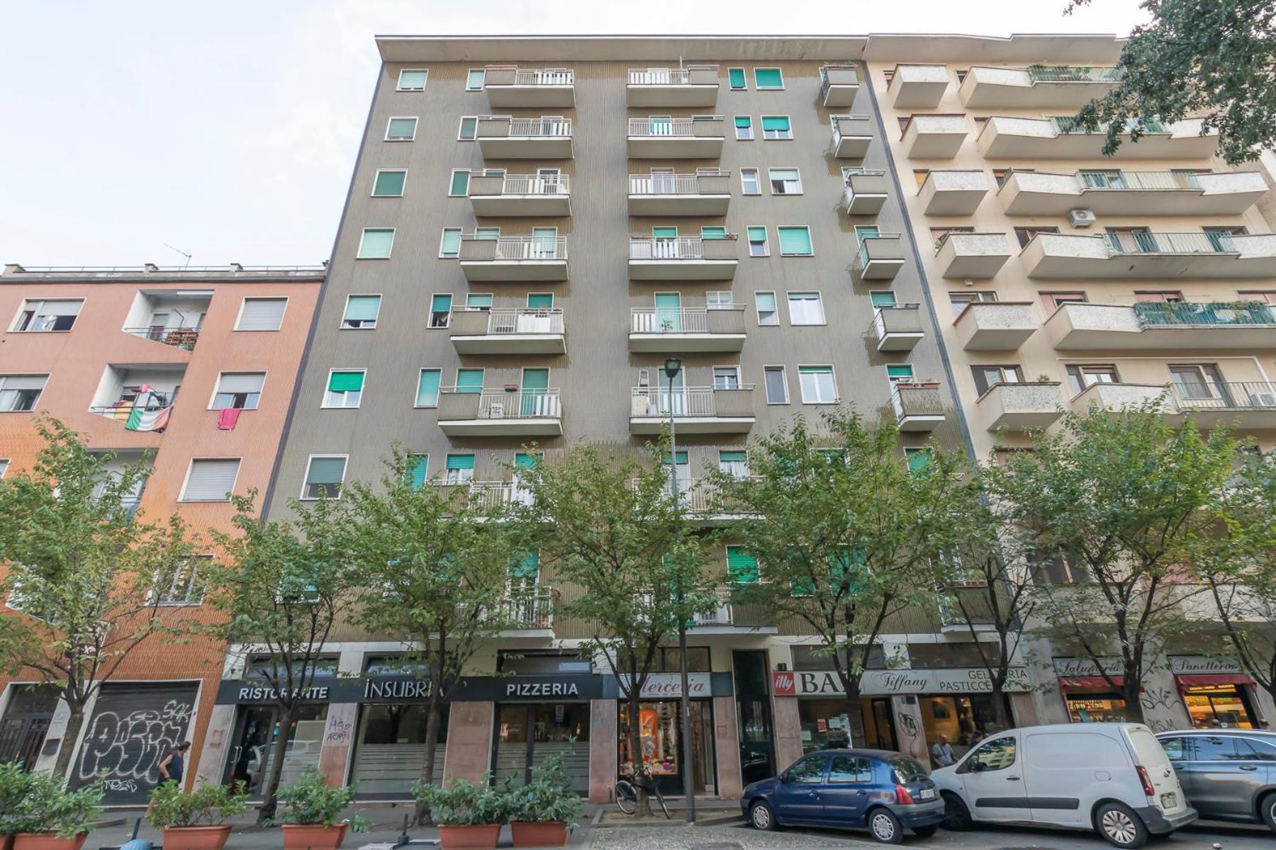 Oasi Urbana A Milano: Piazza Insubria Appartamento