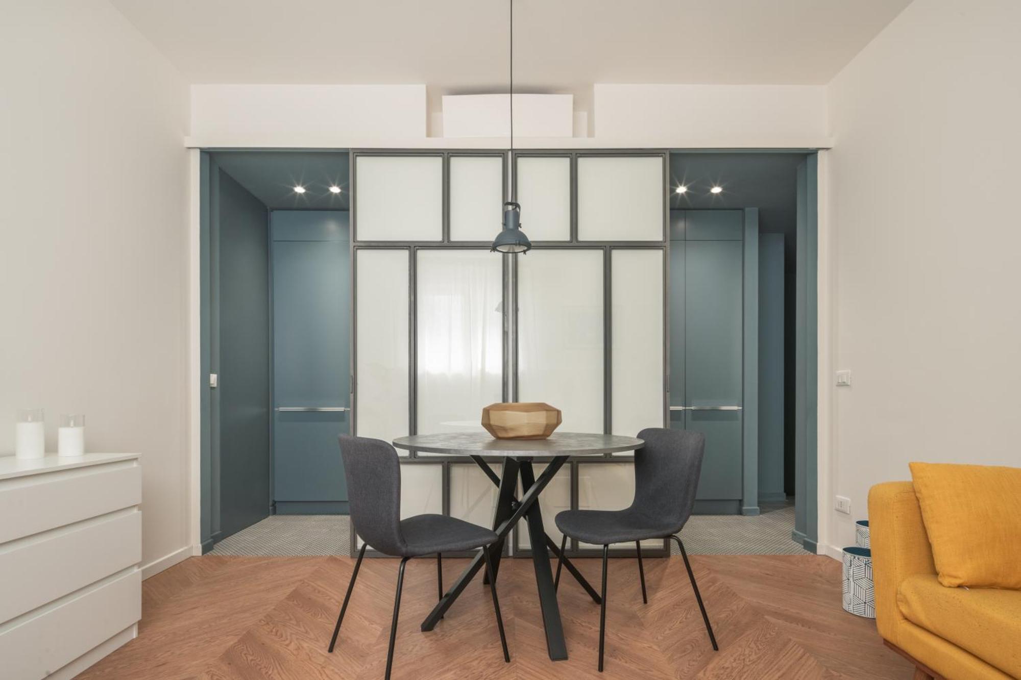 Monti Design R&r Appartement