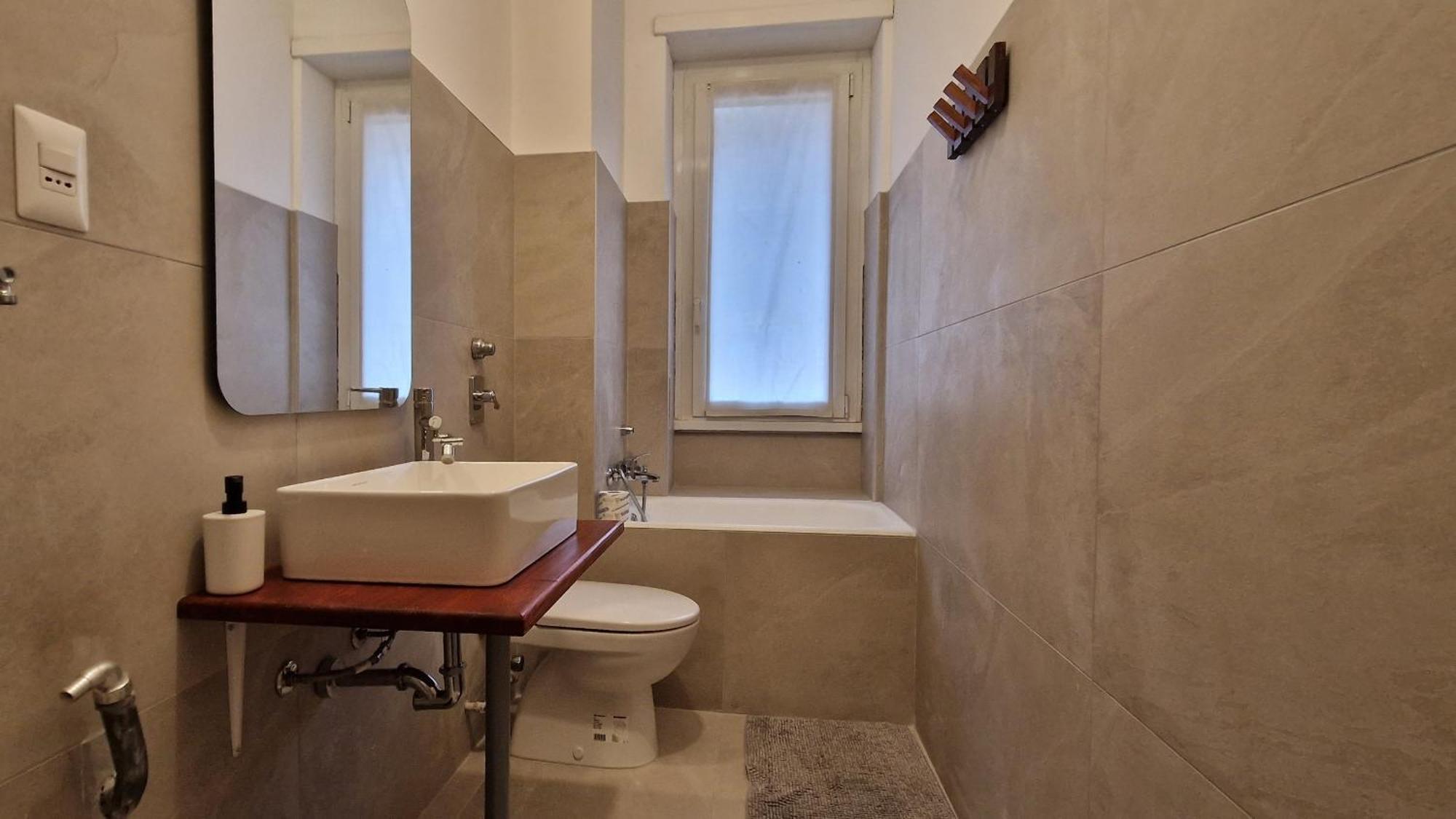 Milanrentals - Pisacane Leilighet