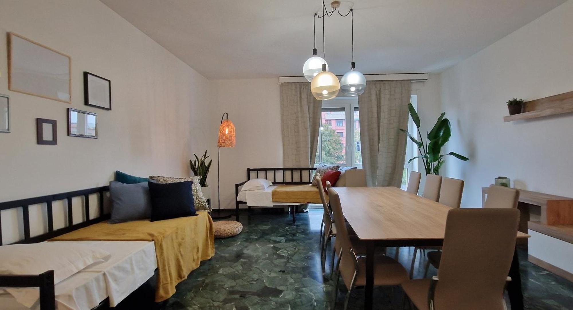 Milanrentals - Pisacane Leilighet